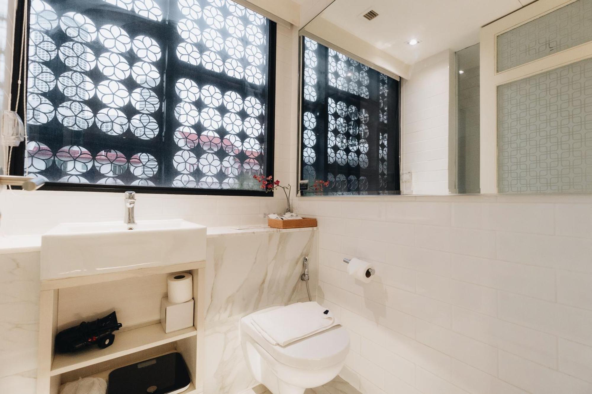 Nuve Heritage 4* Singapore