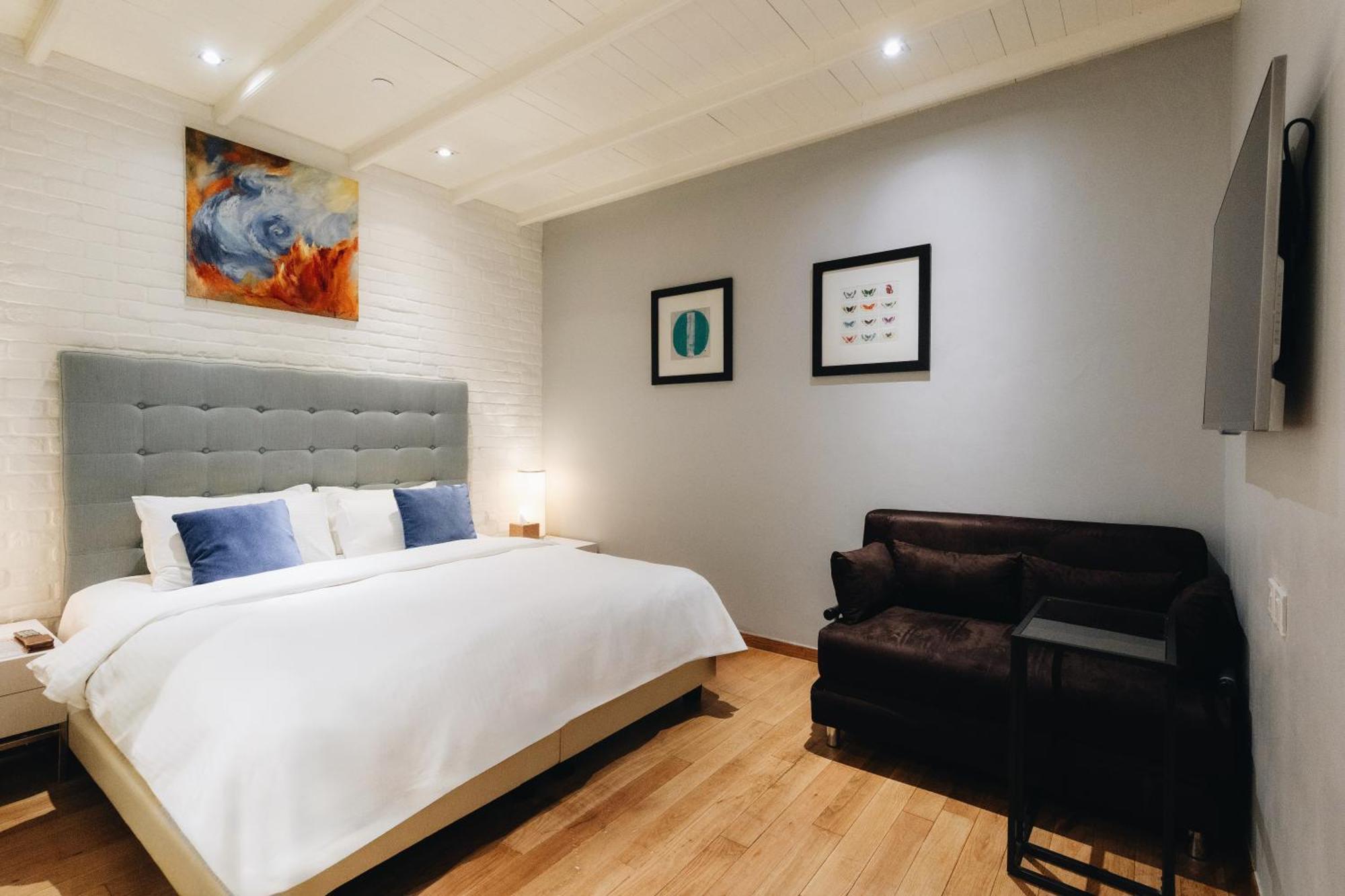 Nuve Heritage Hotel Singapore