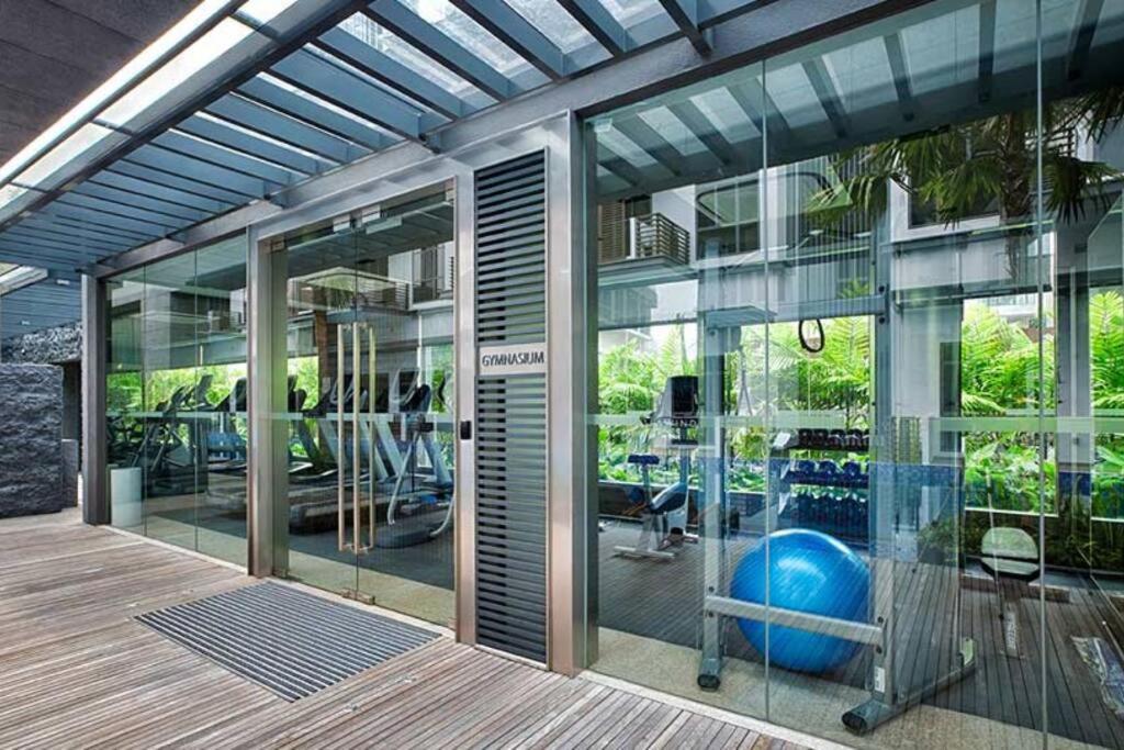 Bali Luxury Apartment *