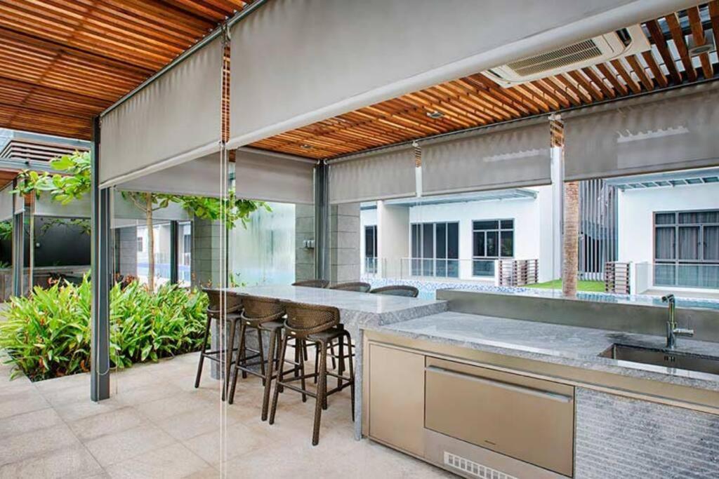 Apartment Bali Luxury Singapore