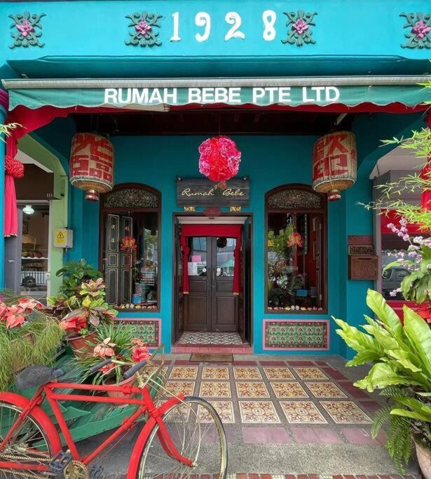 Bali Luxury Singapore