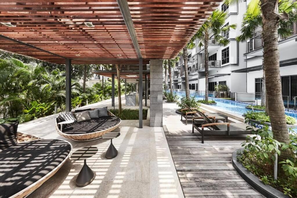 Bali Luxury Apartment *