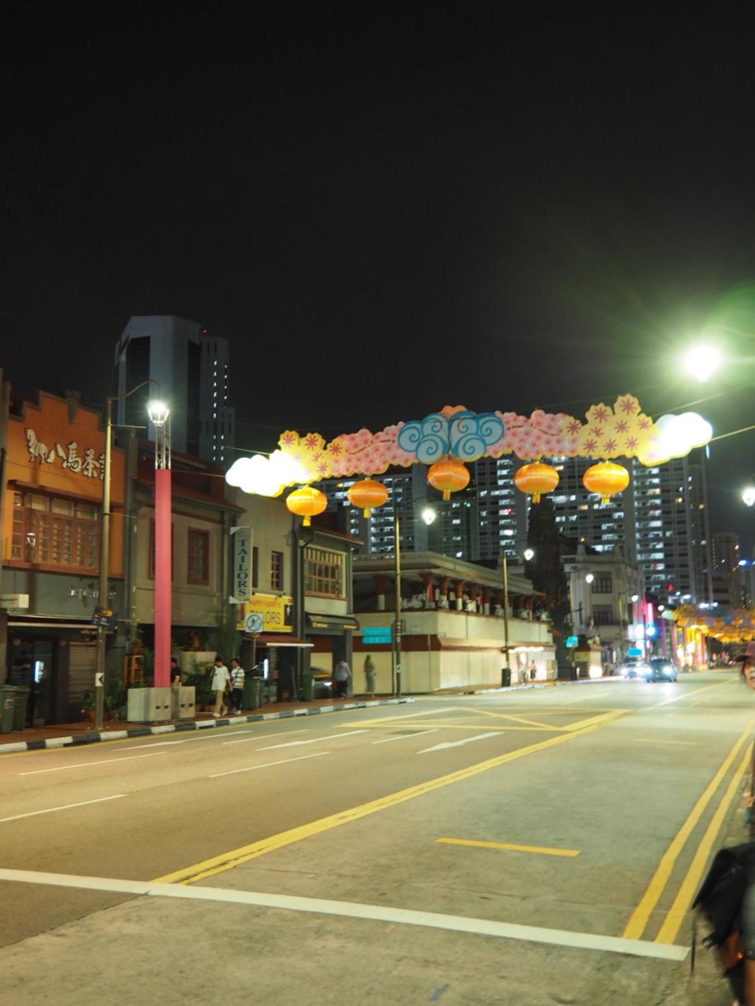 Hostel Coller Chinatown Singapore