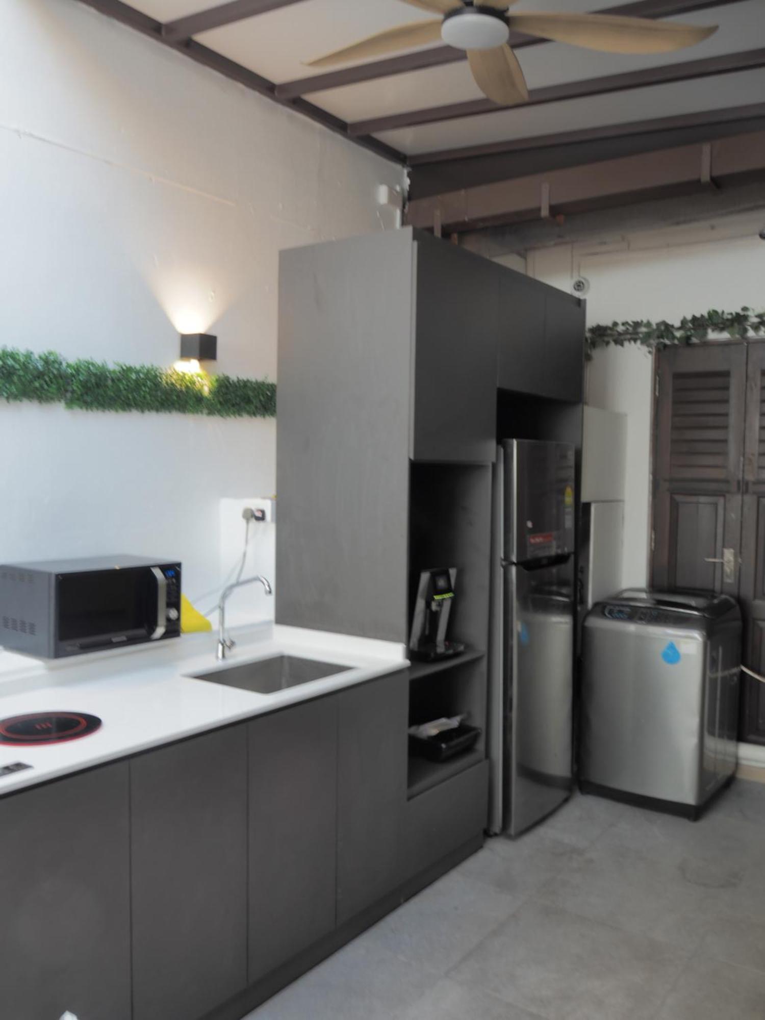 Coller Chinatown Hostel Singapore