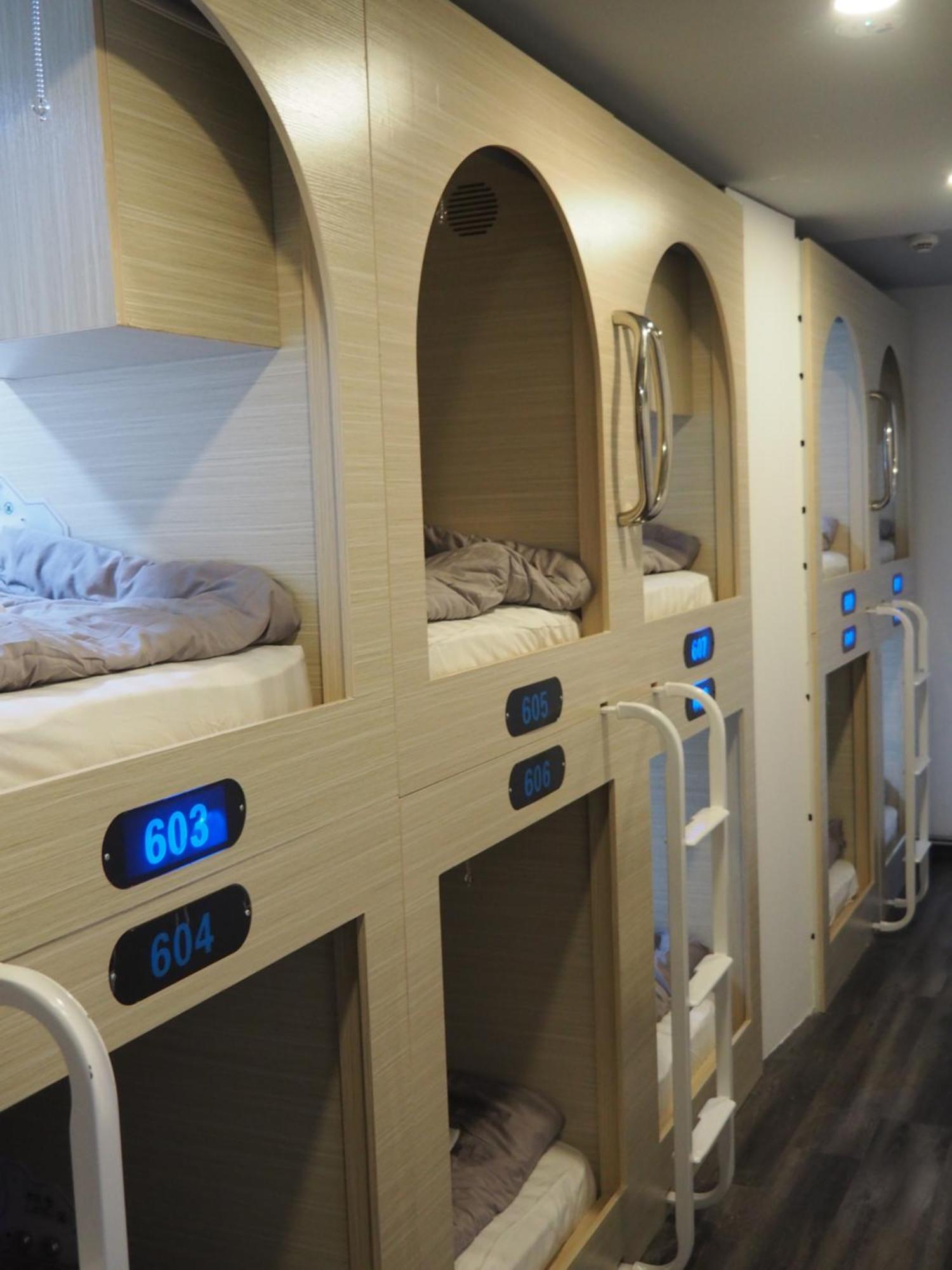 Coller Chinatown Hostel *