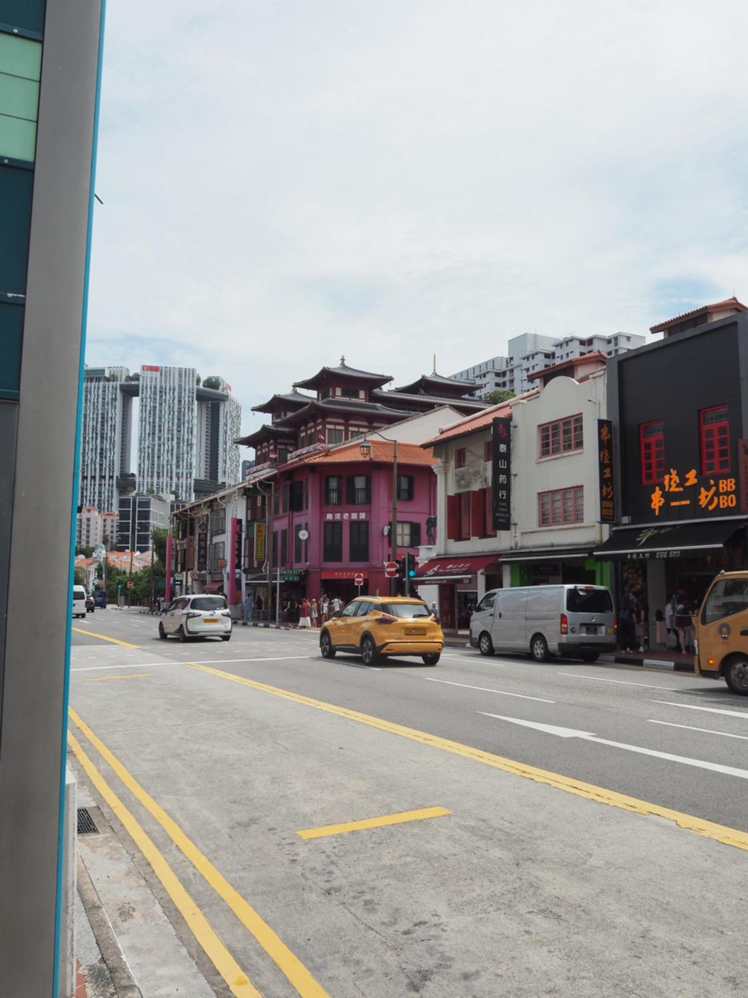Coller Chinatown Hostel *