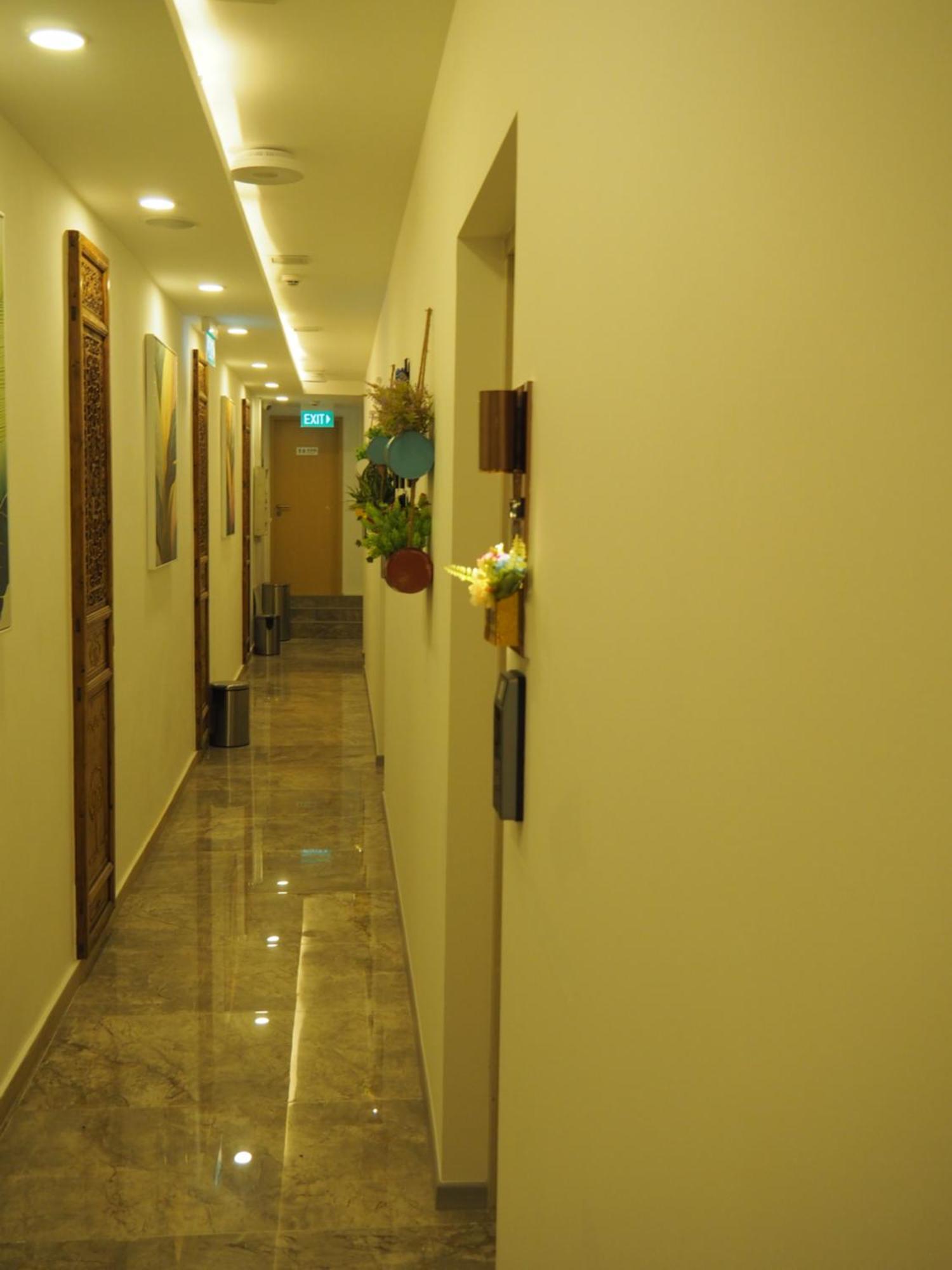 Coller Chinatown Hostel Singapore
