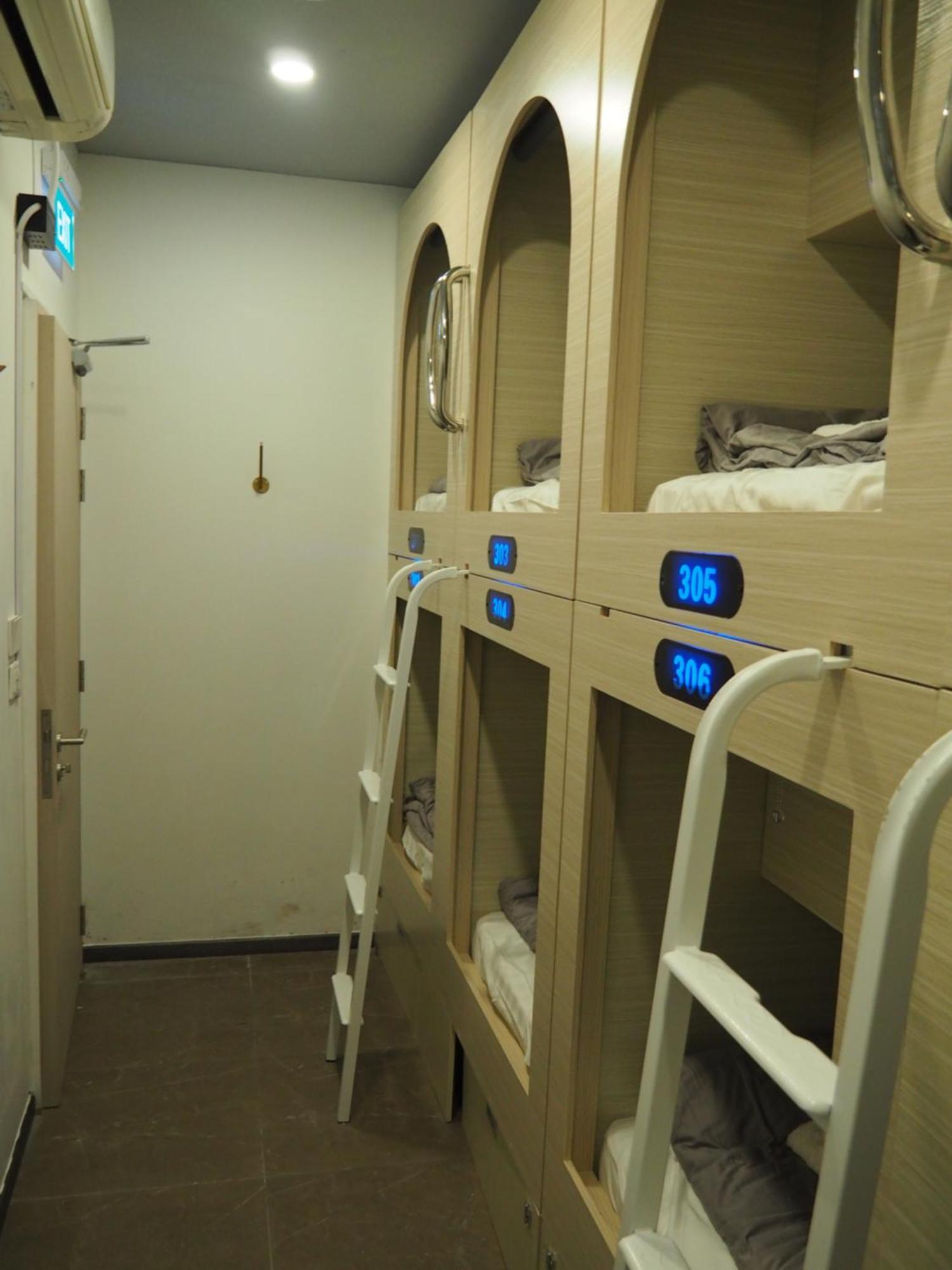 Coller Chinatown Hostel