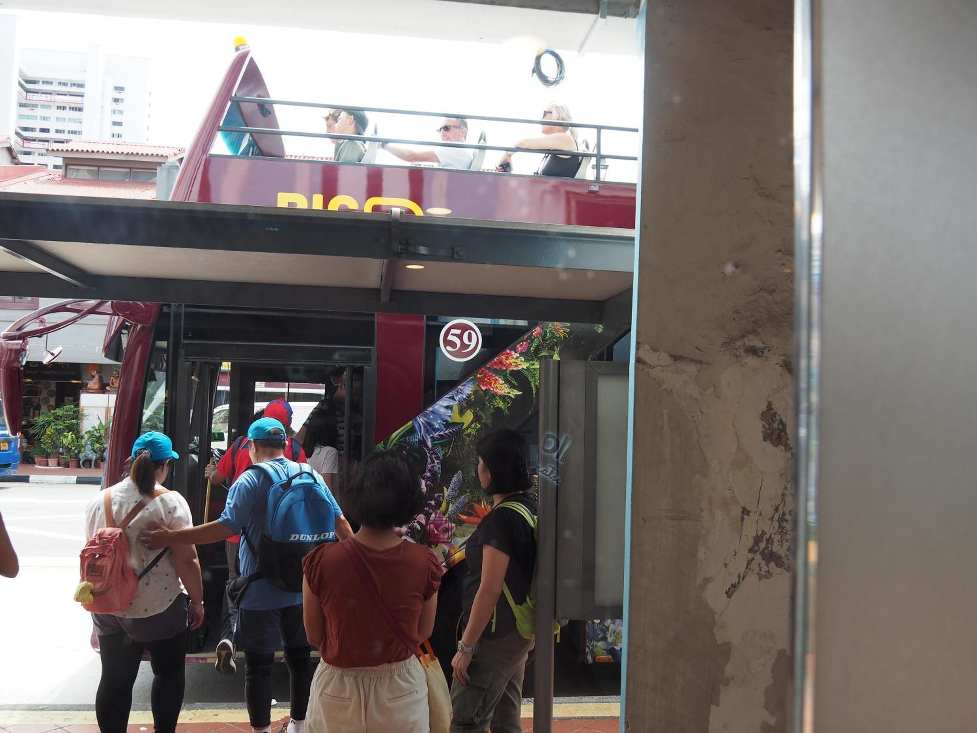 Hostel Coller Chinatown *