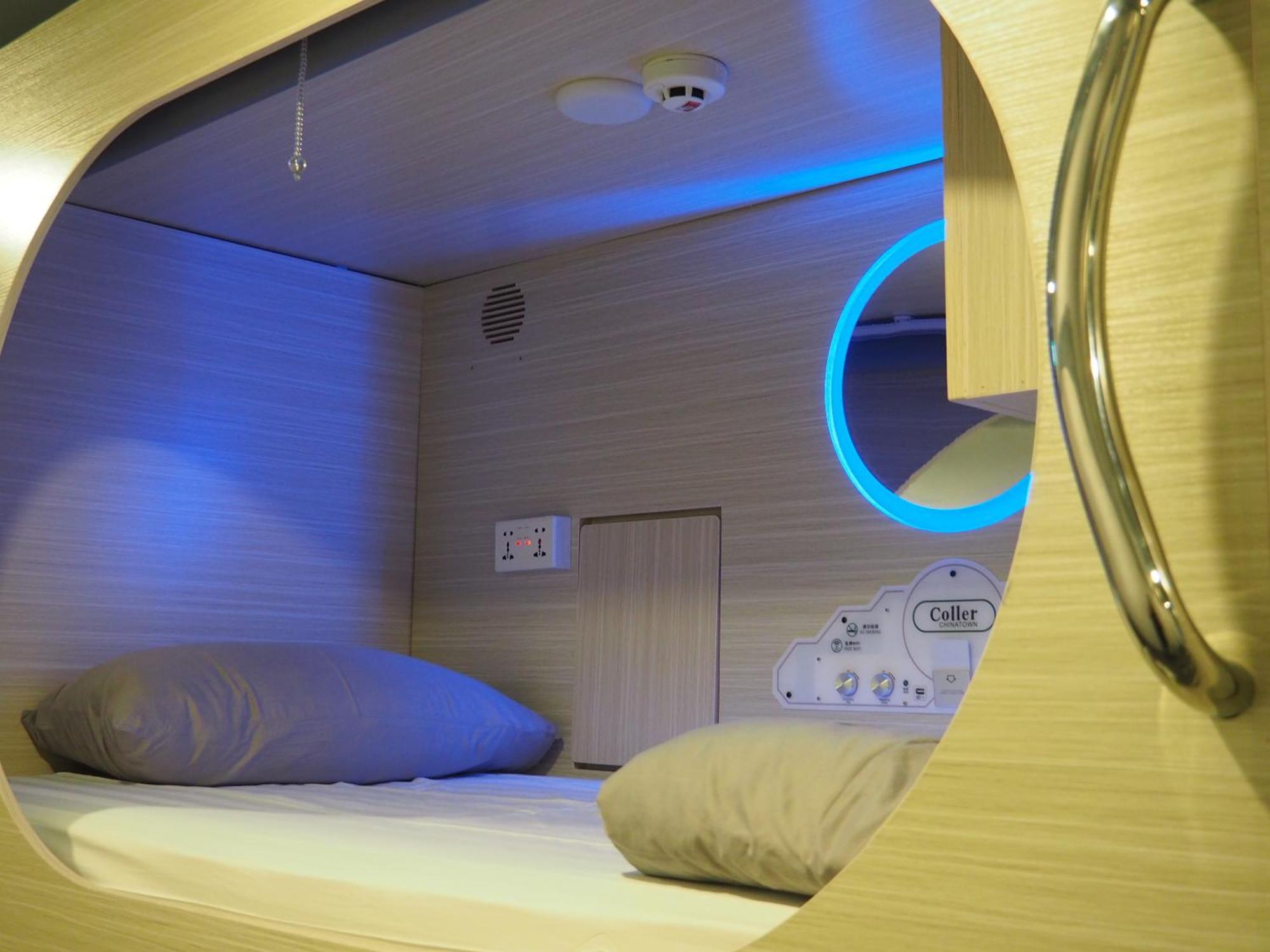 Hostel Coller Chinatown Singapore