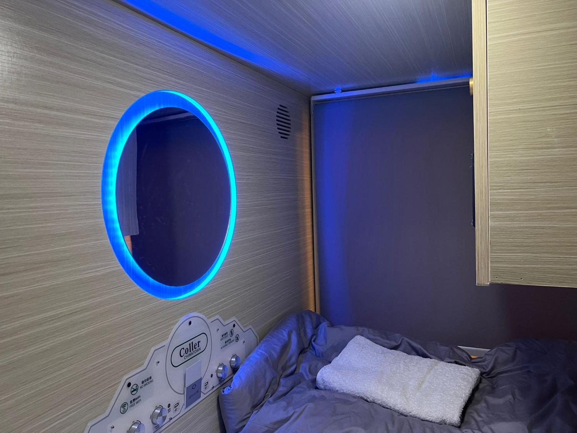 Hostel Coller Chinatown *