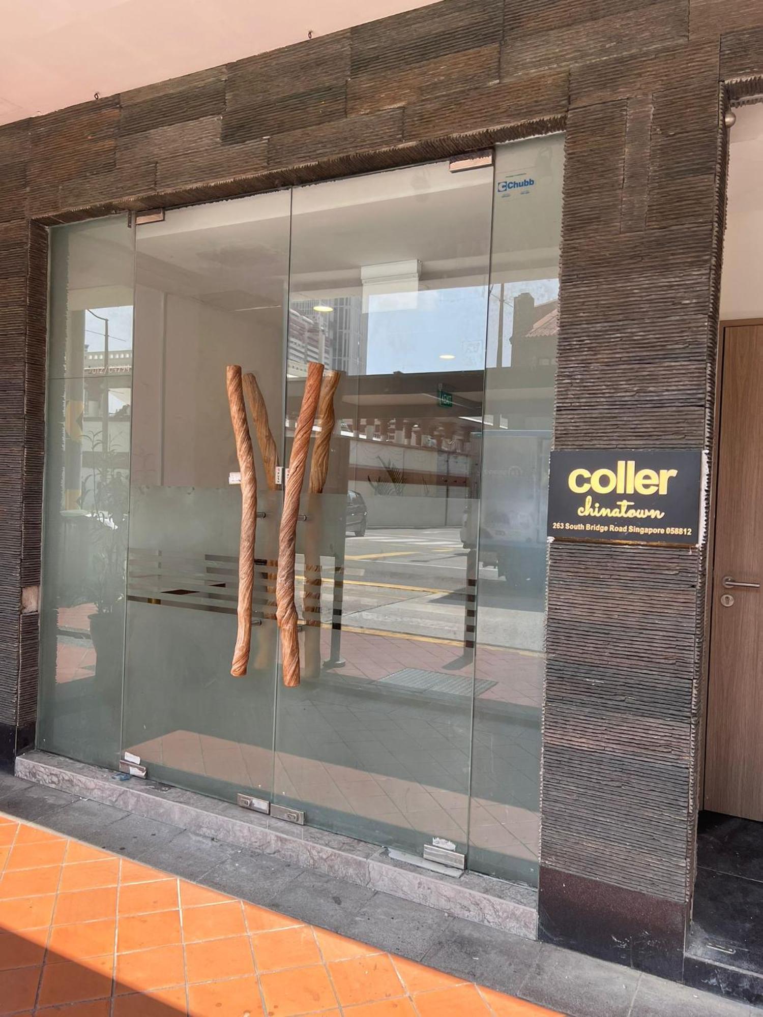 Hostel Coller Chinatown *
