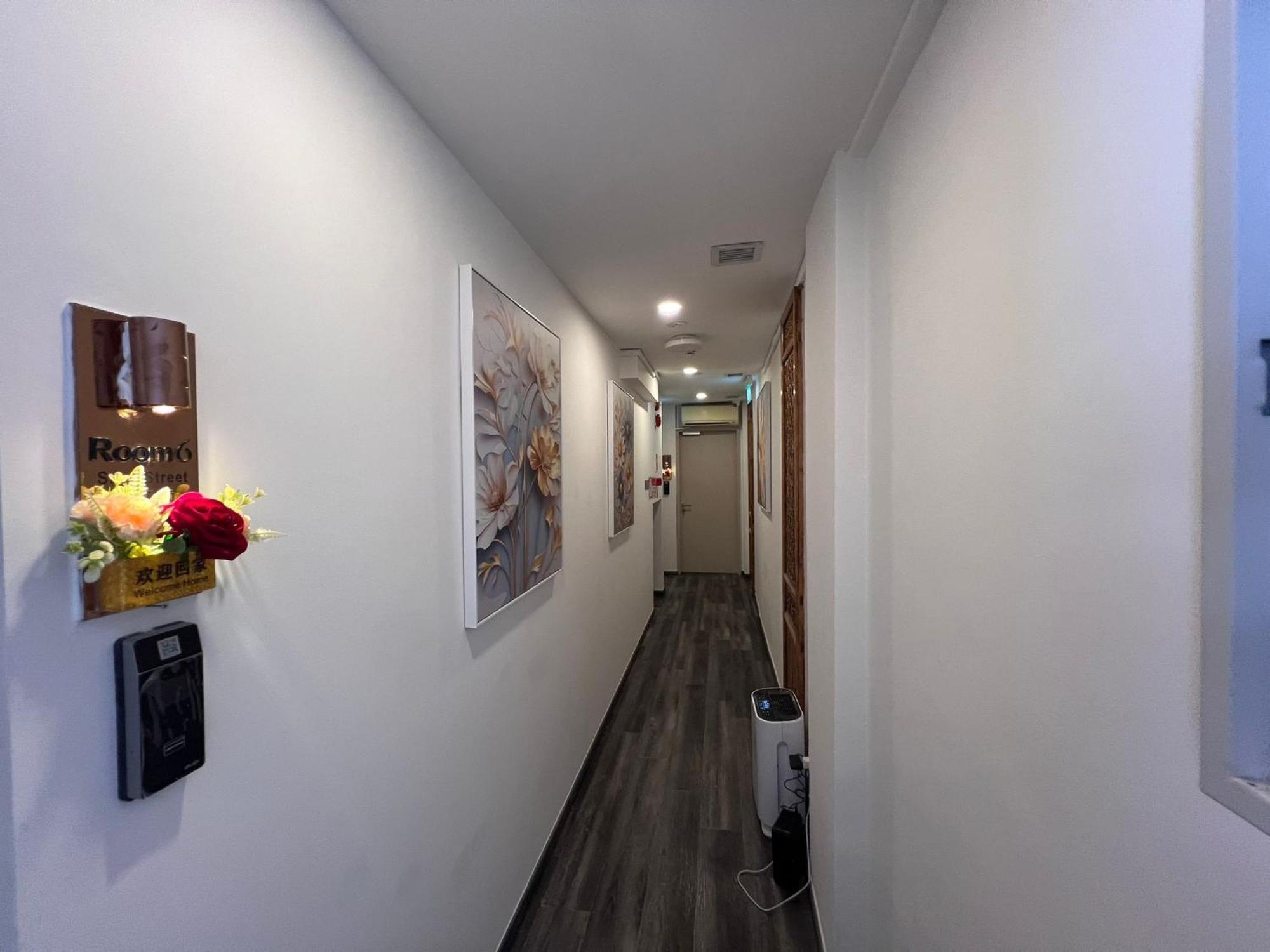 Coller Chinatown Hostel