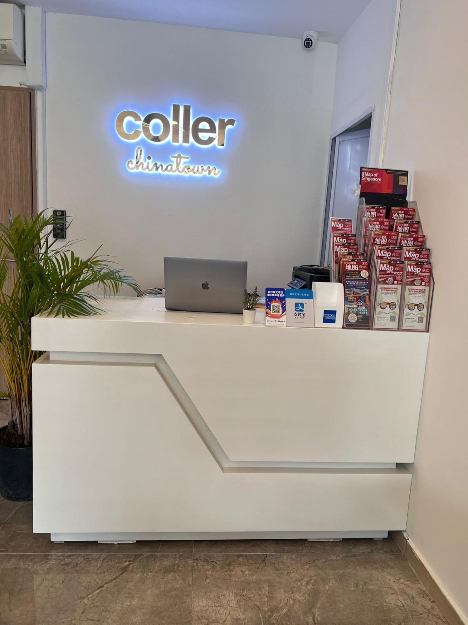 Hostel Coller Chinatown