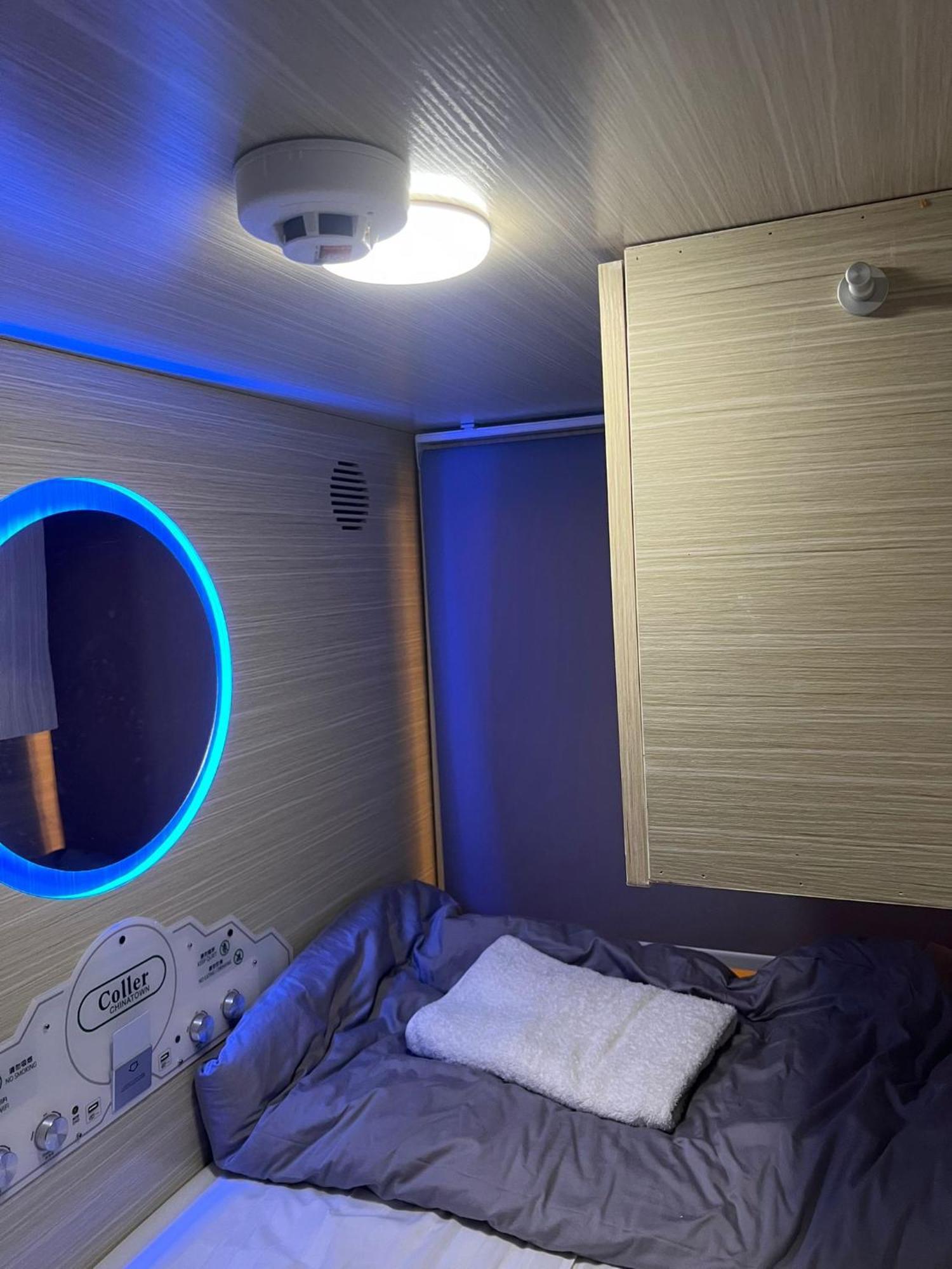 Coller Chinatown Hostel Singapore