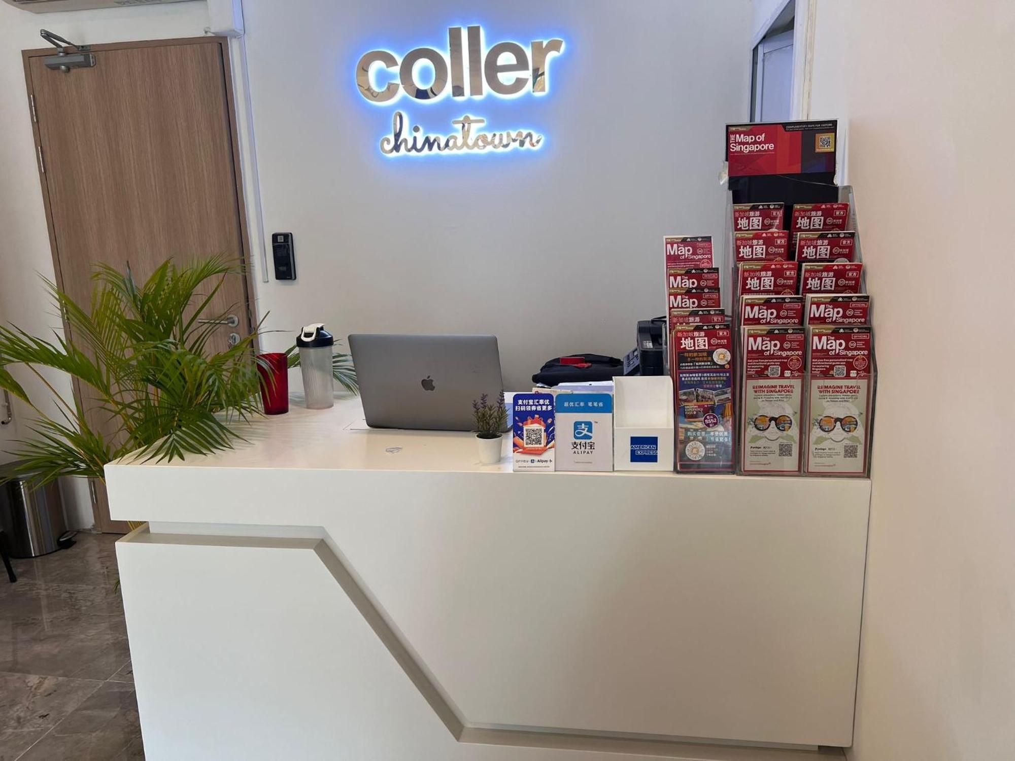 Hostel Coller Chinatown *