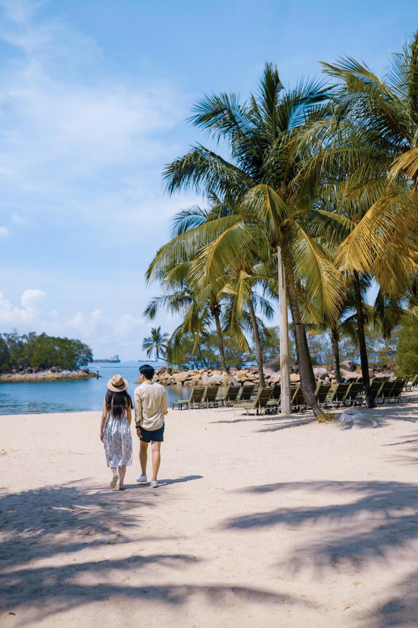 Shangri-la Rasa Sentosa, Resort Singapore