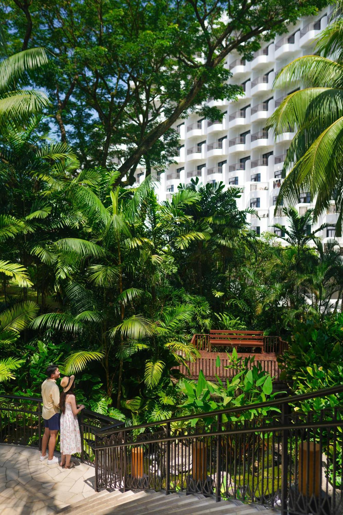 Shangri-la Rasa Sentosa, 5*