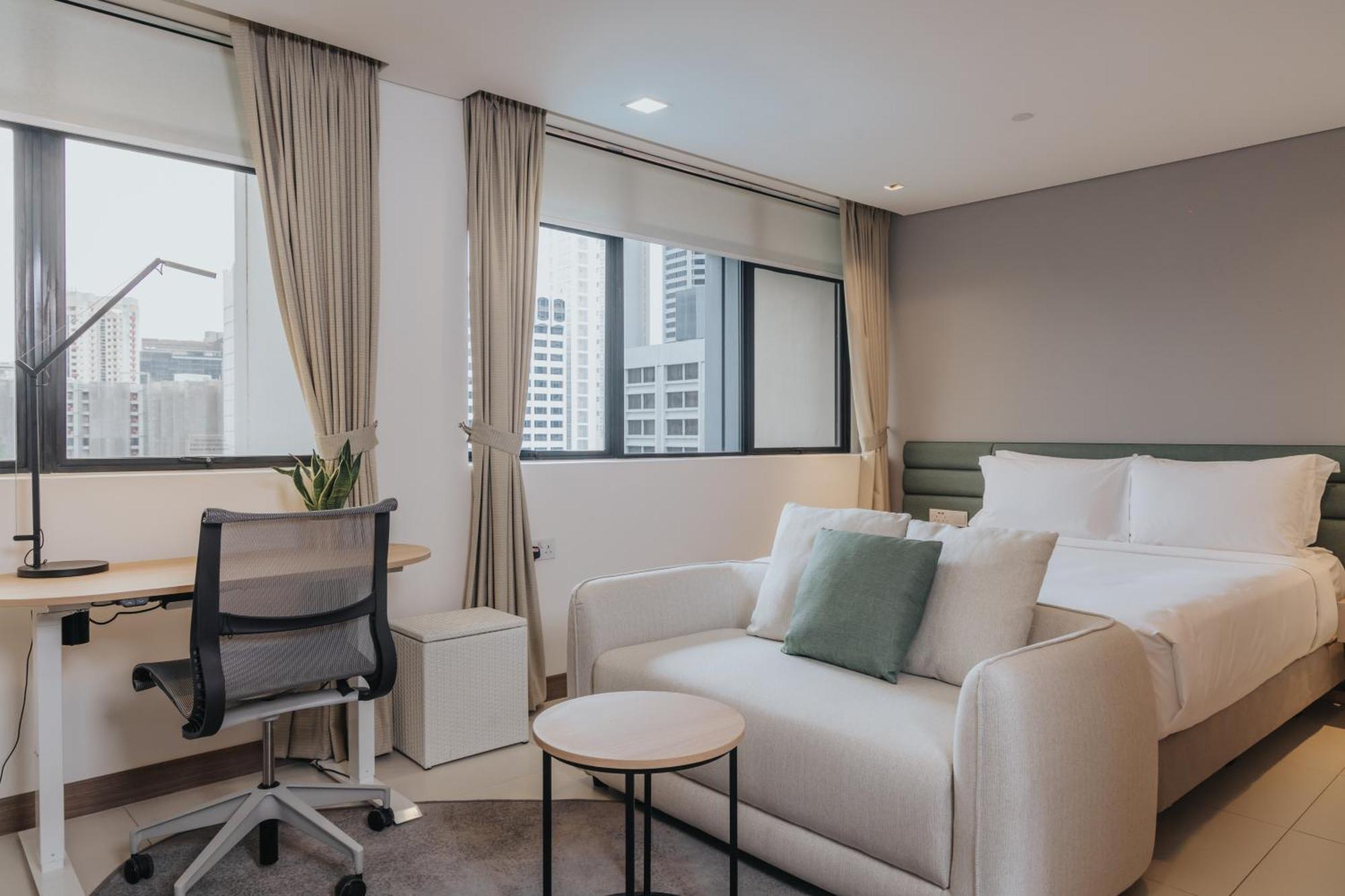 Aparthotel Novotel Living Orchard Singapore
