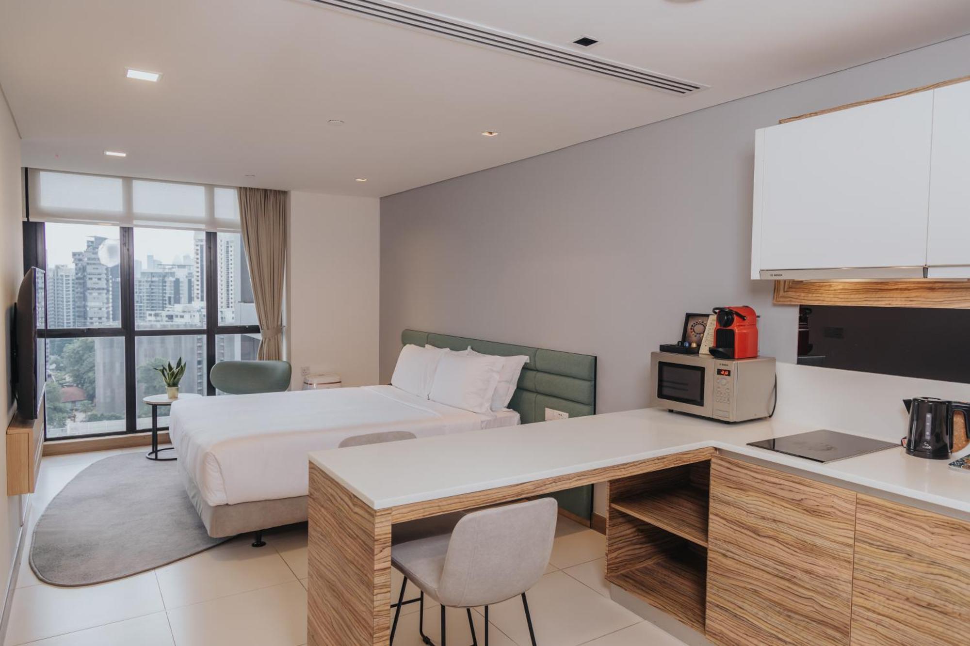 Novotel Living Orchard Aparthotel