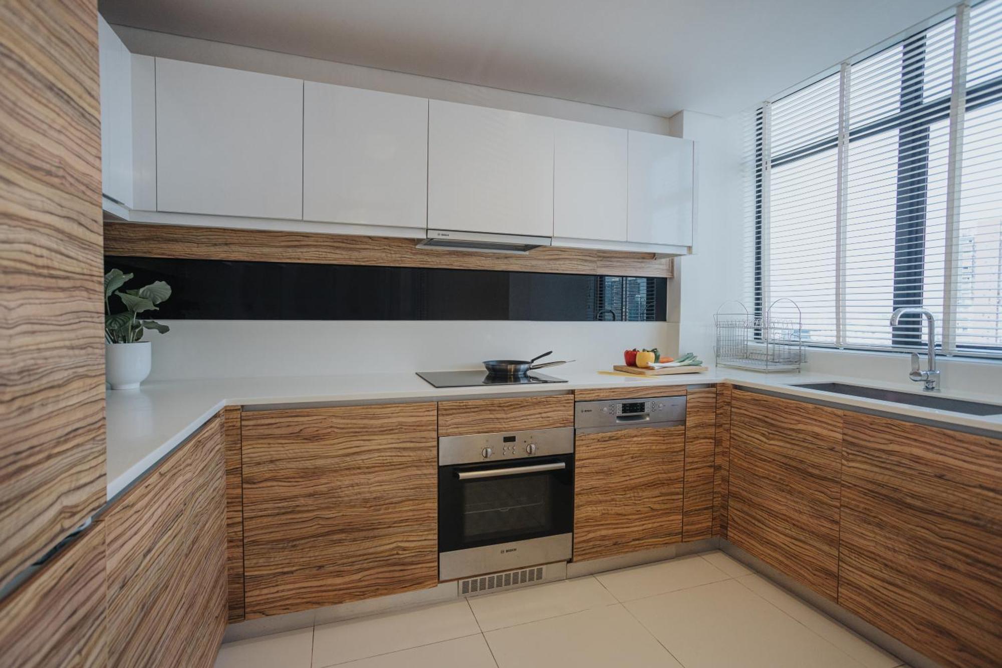 Novotel Living Orchard Aparthotel 4*