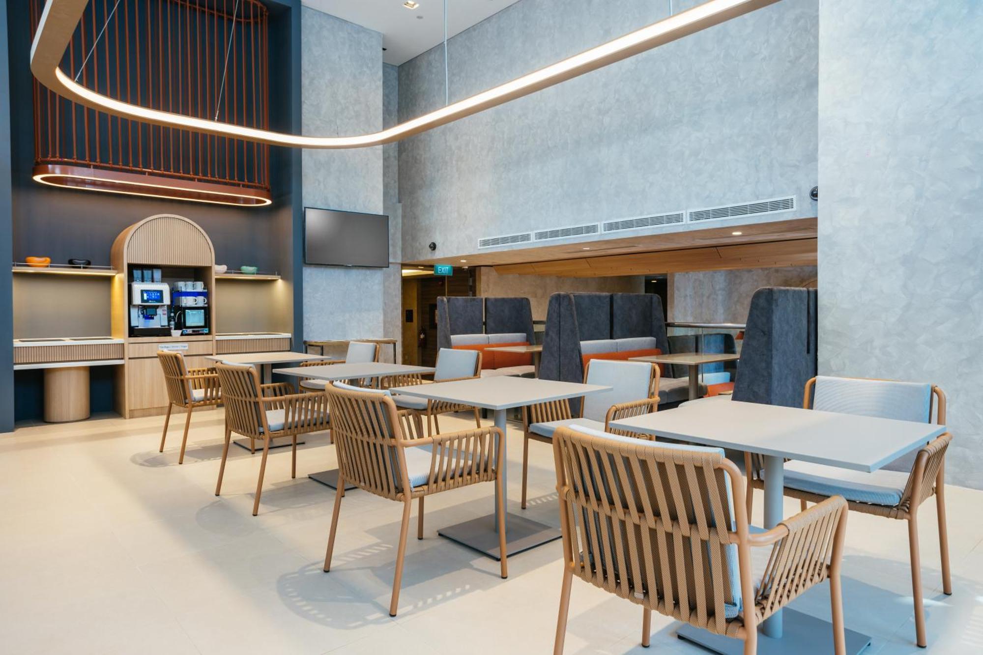 Aparthotel Novotel Living Orchard Singapore