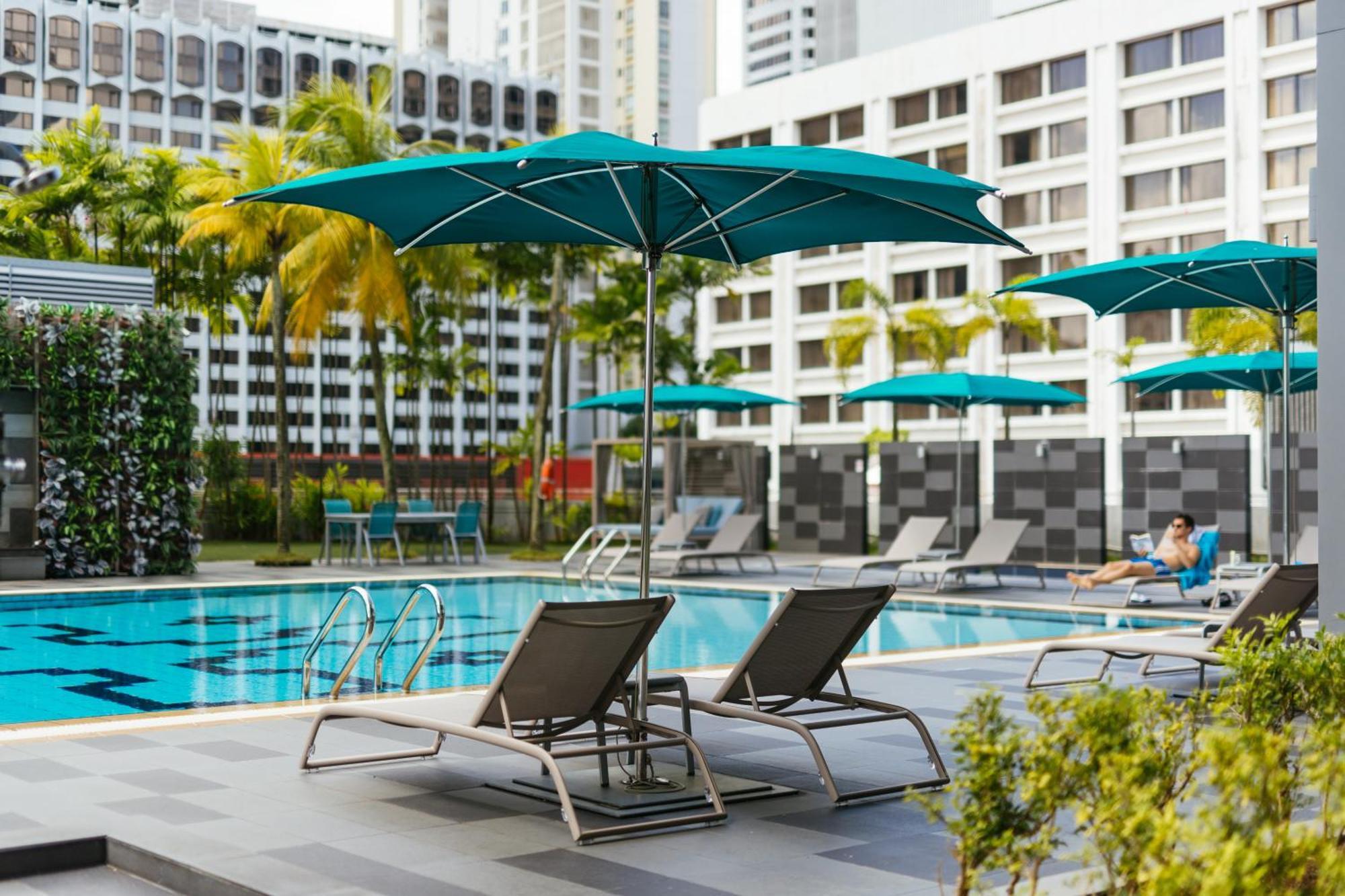 Novotel Living Orchard Aparthotel Singapore