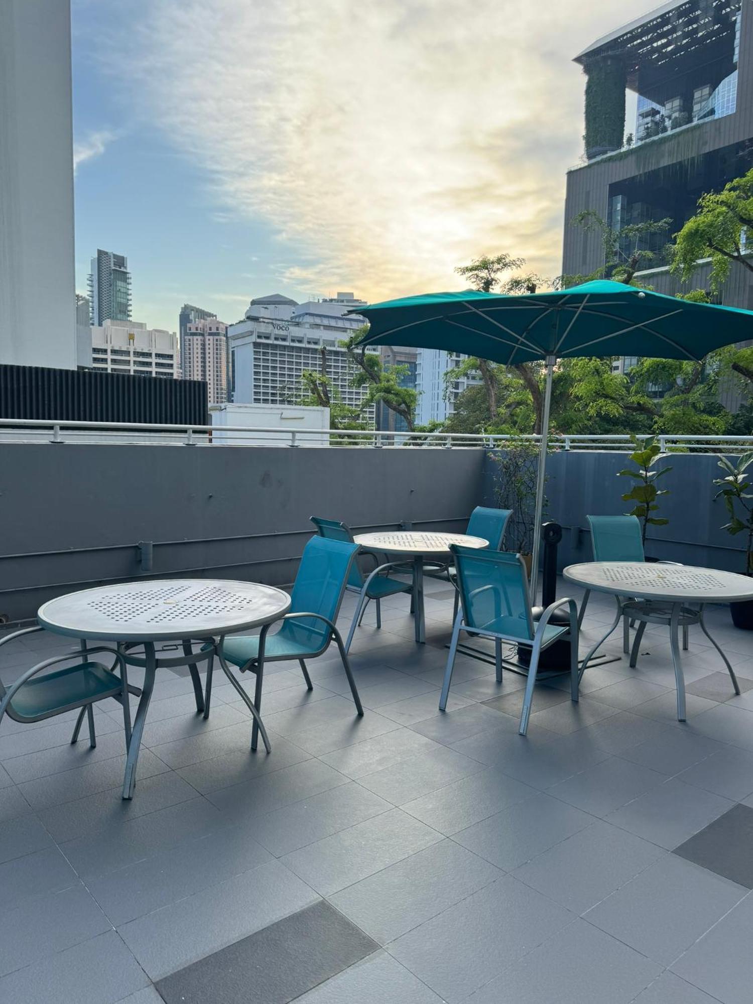 Aparthotel Novotel Living Orchard Singapore