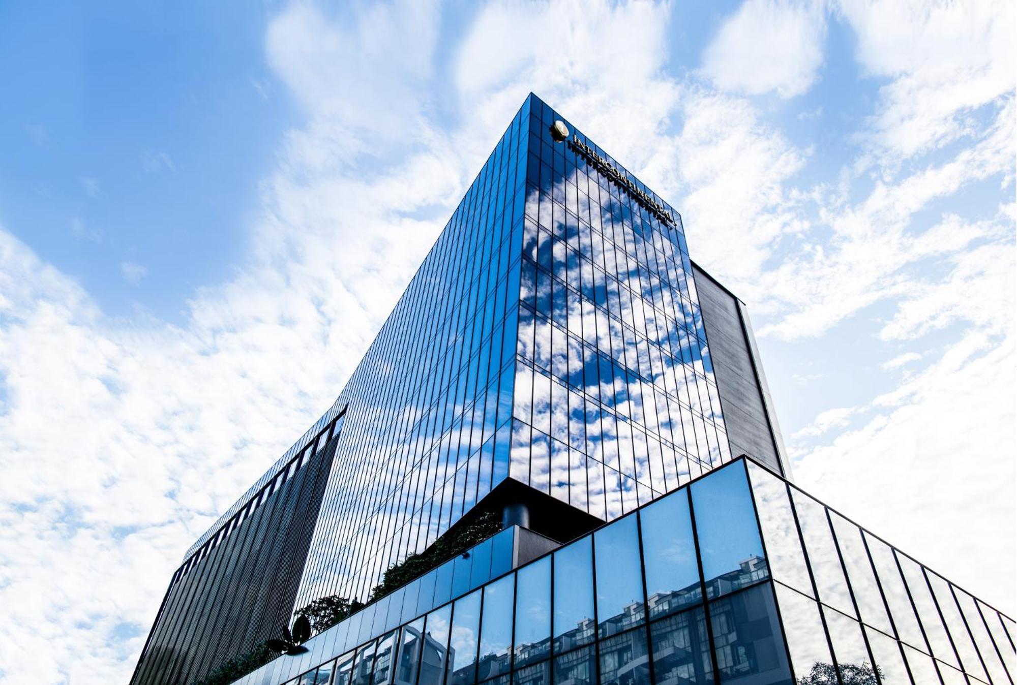 Hotel Intercontinental Robertson Quay By Ihg Singapore