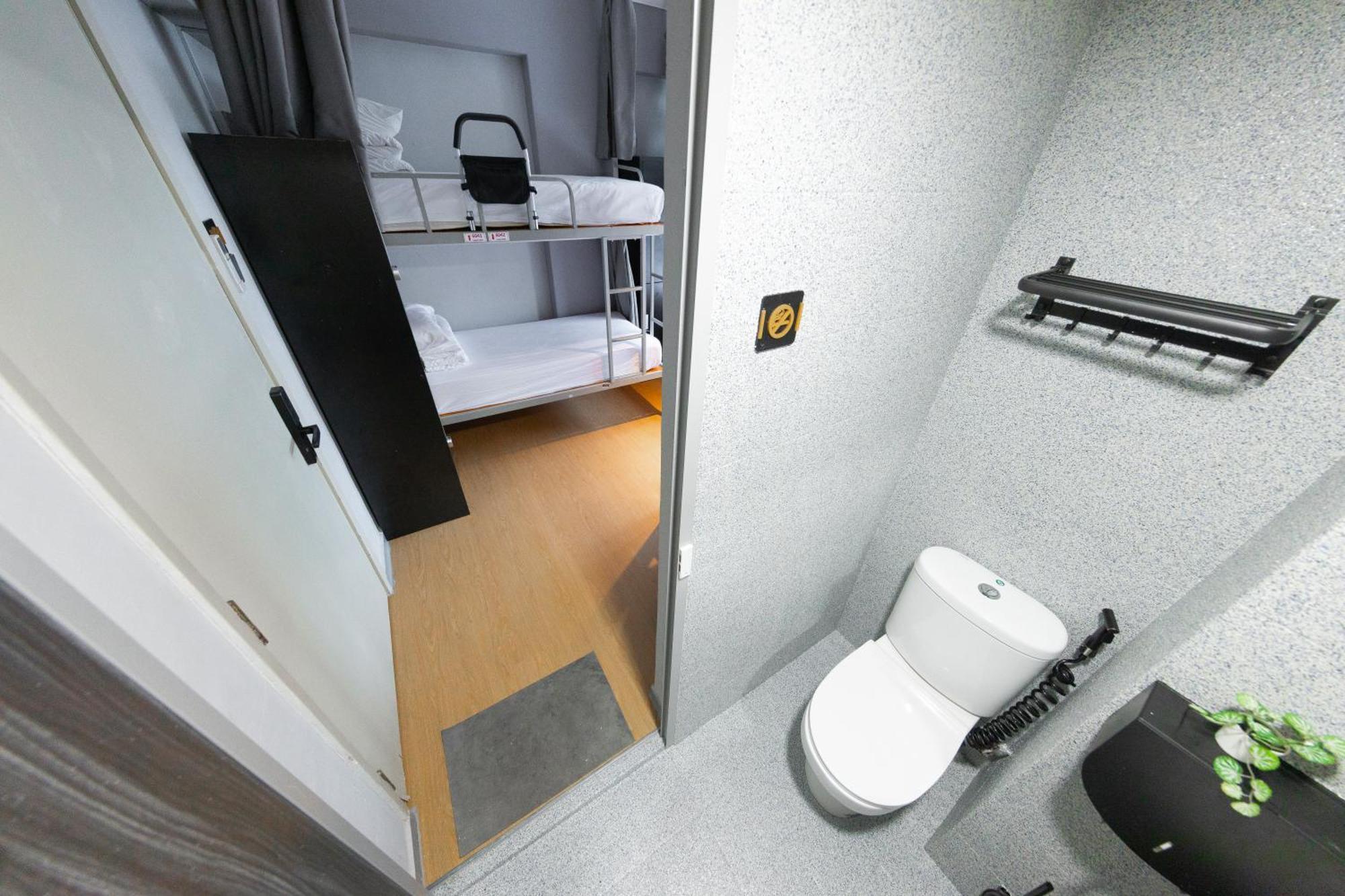 D'nova Kallang Hostel Singapore