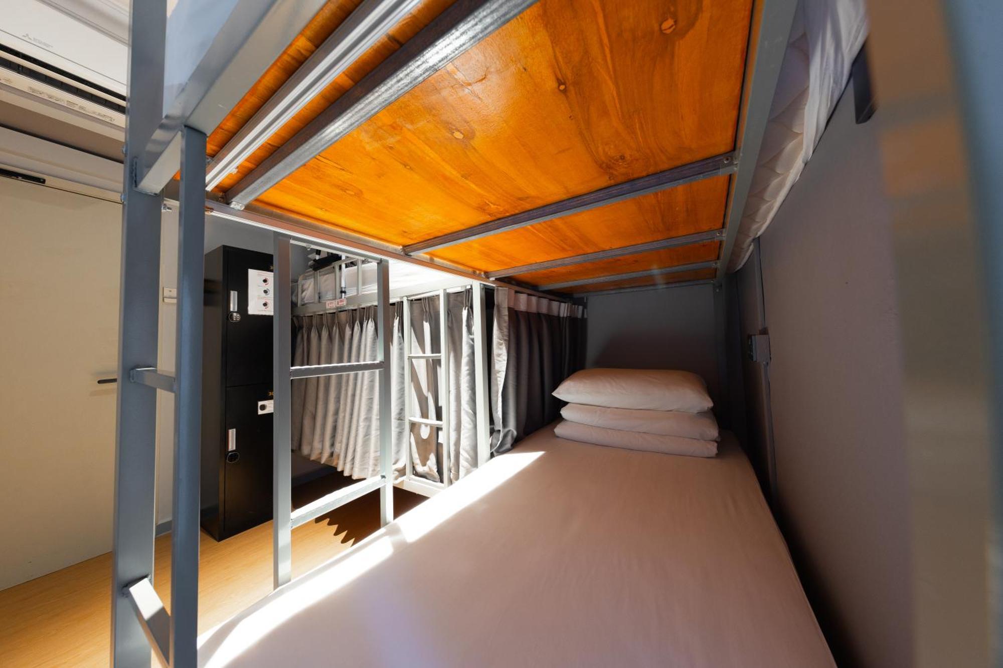 D'nova Kallang Hostel