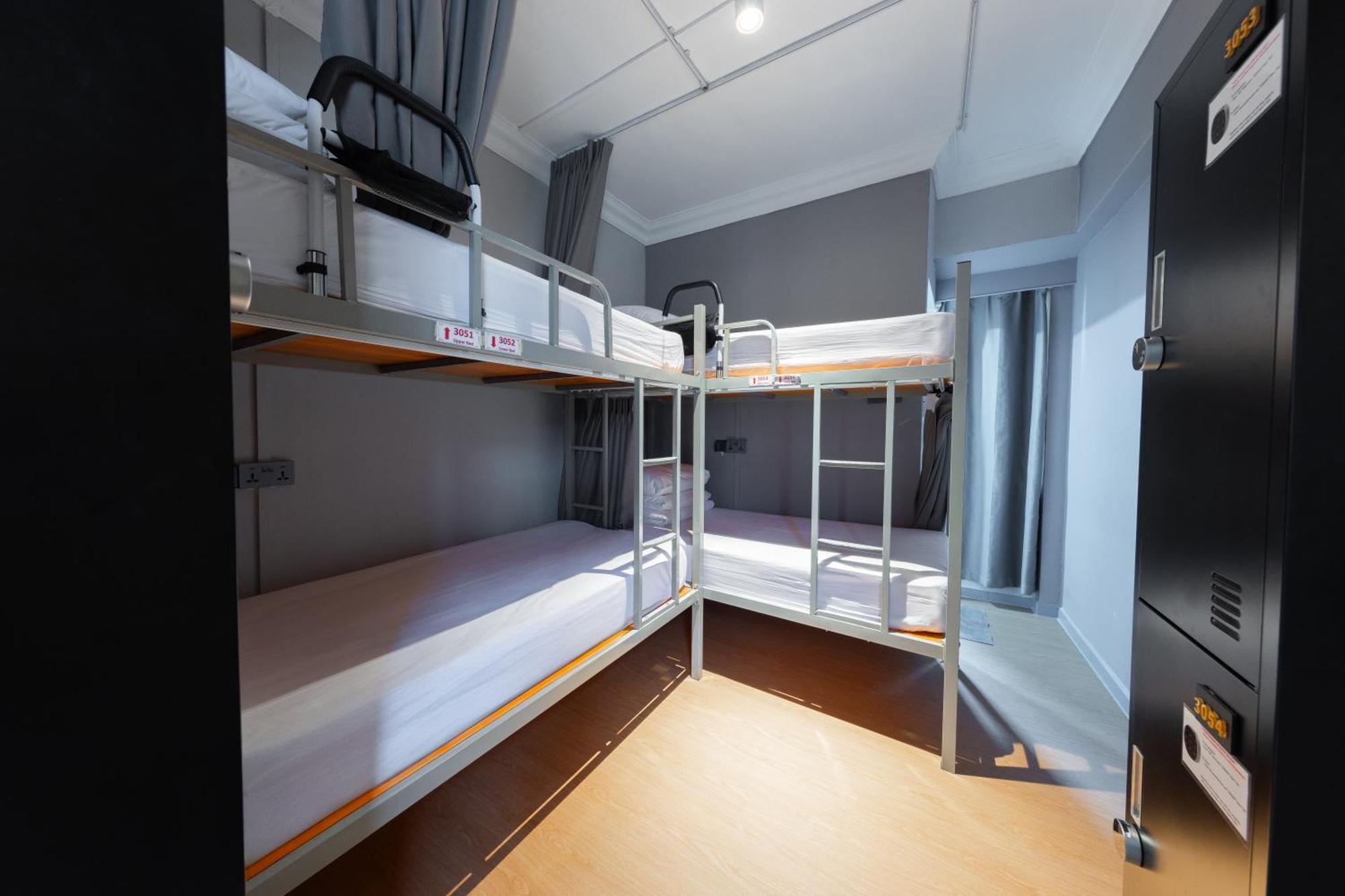 D'nova Kallang Hostel Singapore