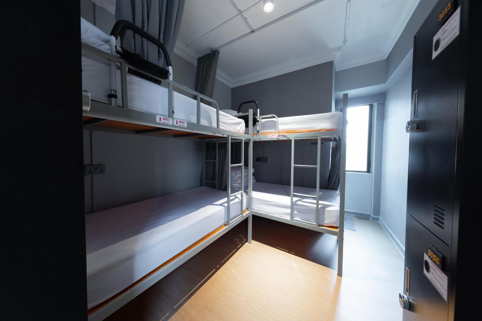 Hostel D'nova Kallang Singapore