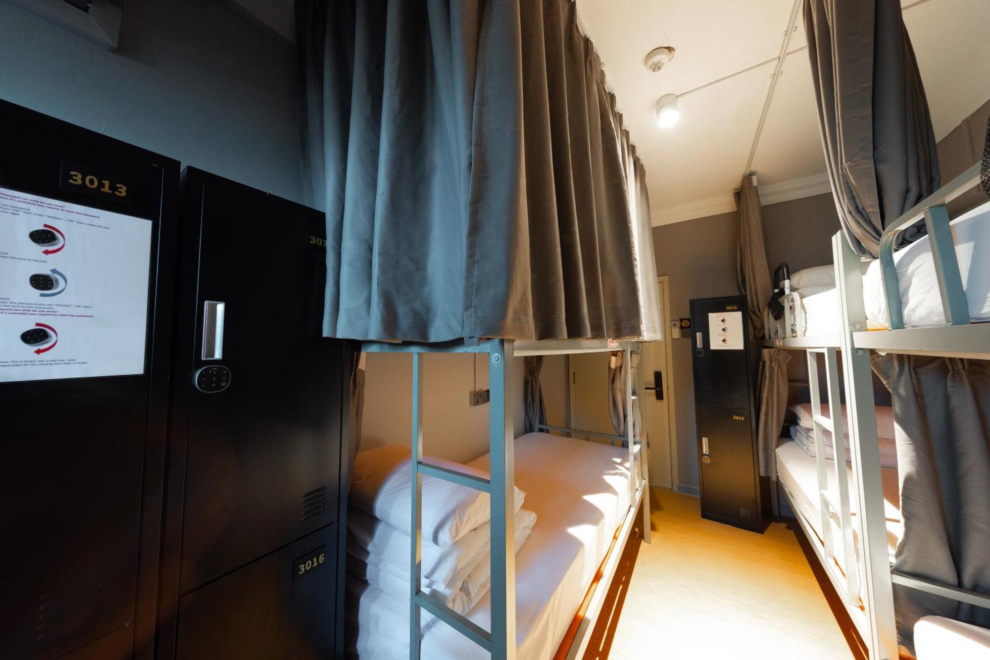 D'nova Kallang Hostel Singapore