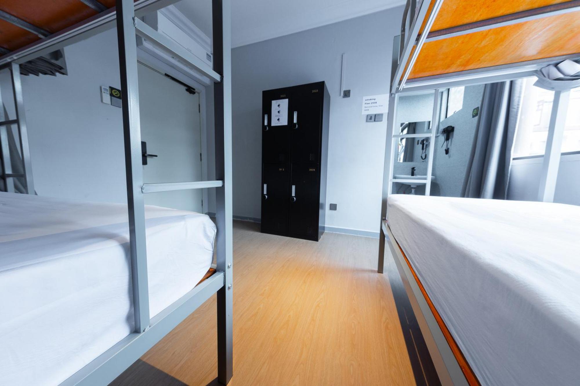 Hostel D'nova Kallang Singapore