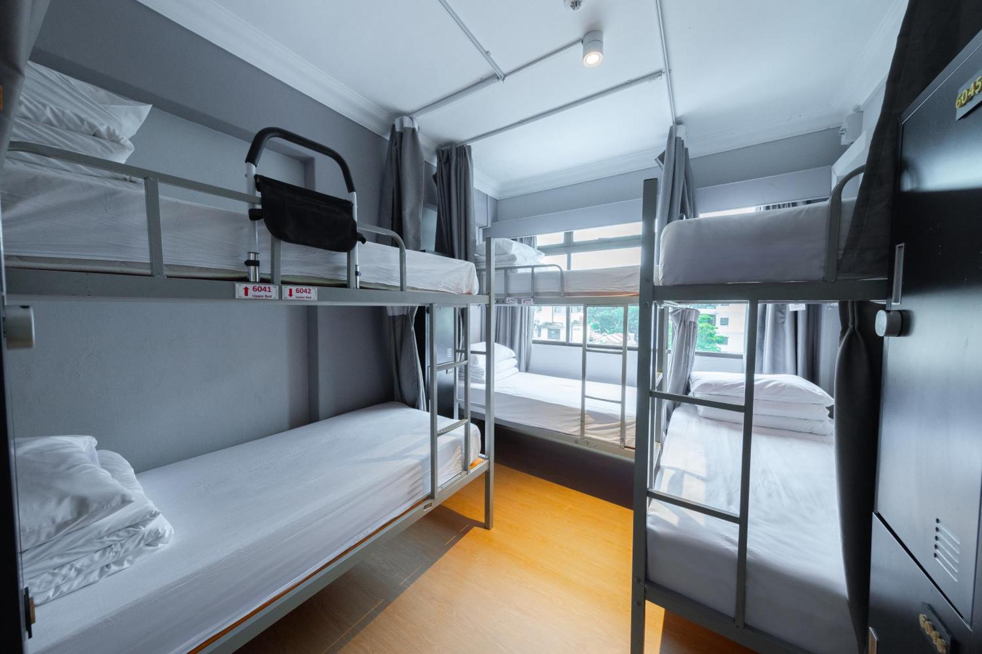 D'nova Kallang Hostel