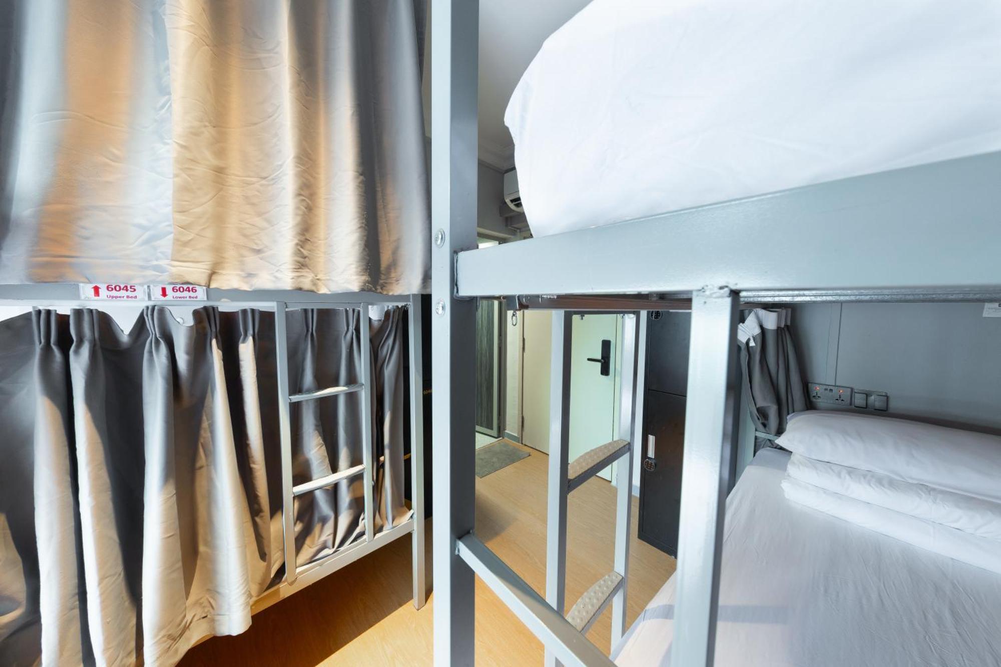 D'nova Kallang Hostel Singapore