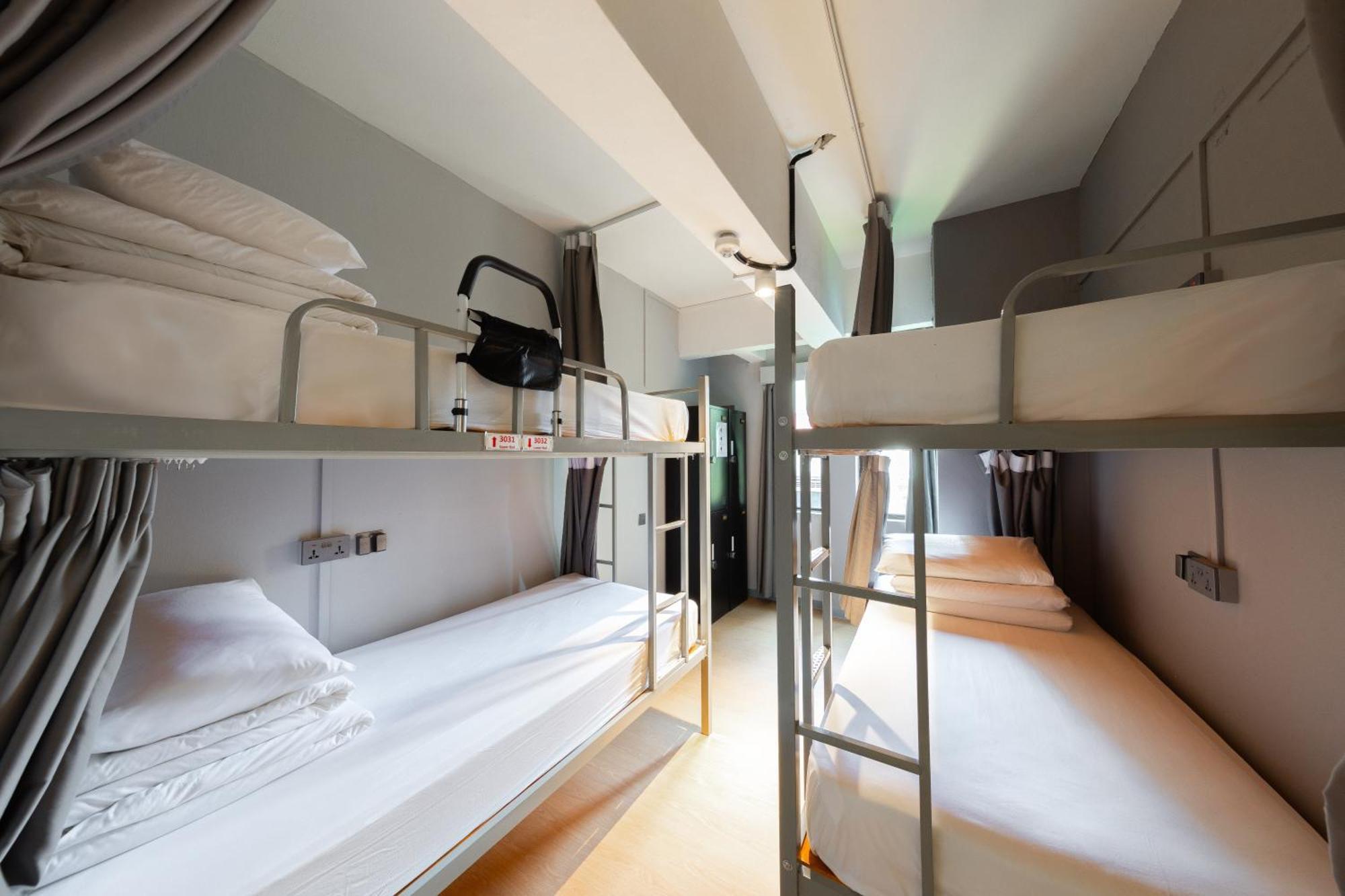 Hostel D'nova Kallang Singapore