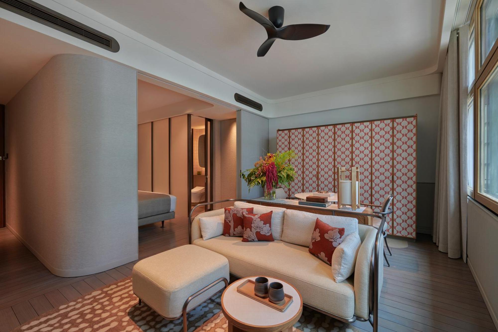 Hotel 21 Carpenter, Singapore, A Member Of Design Singapore