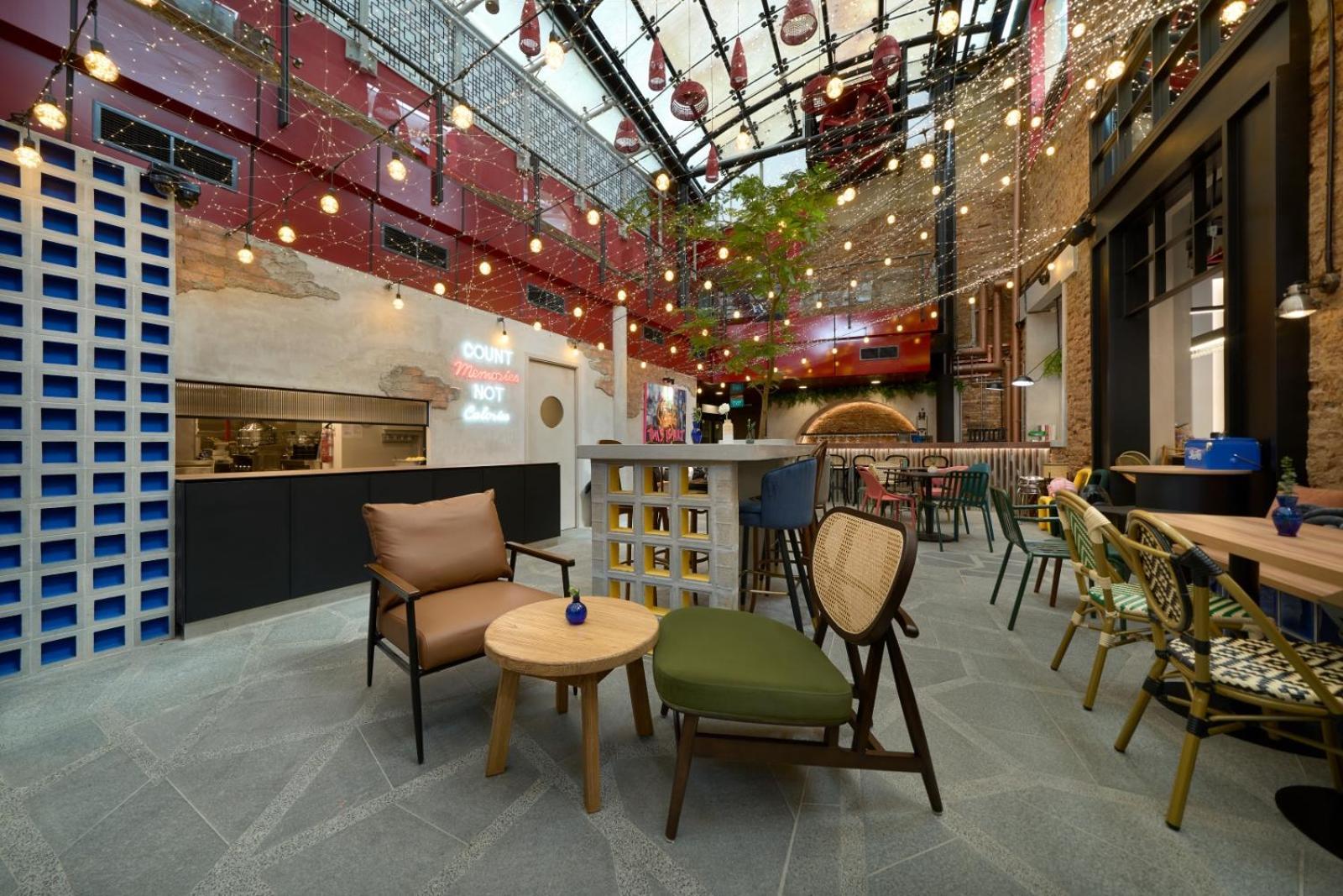 Amoy By Far East Hospitality 4* Singapore