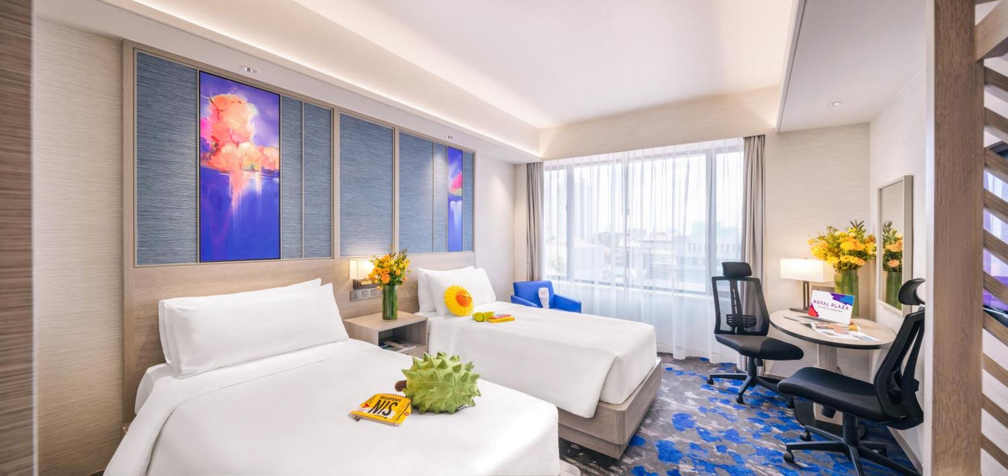 Royal Plaza On Scotts 5*