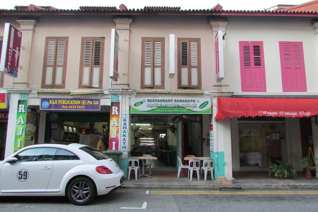 Mks Backpackers - Dalhousie Lane Hostel *