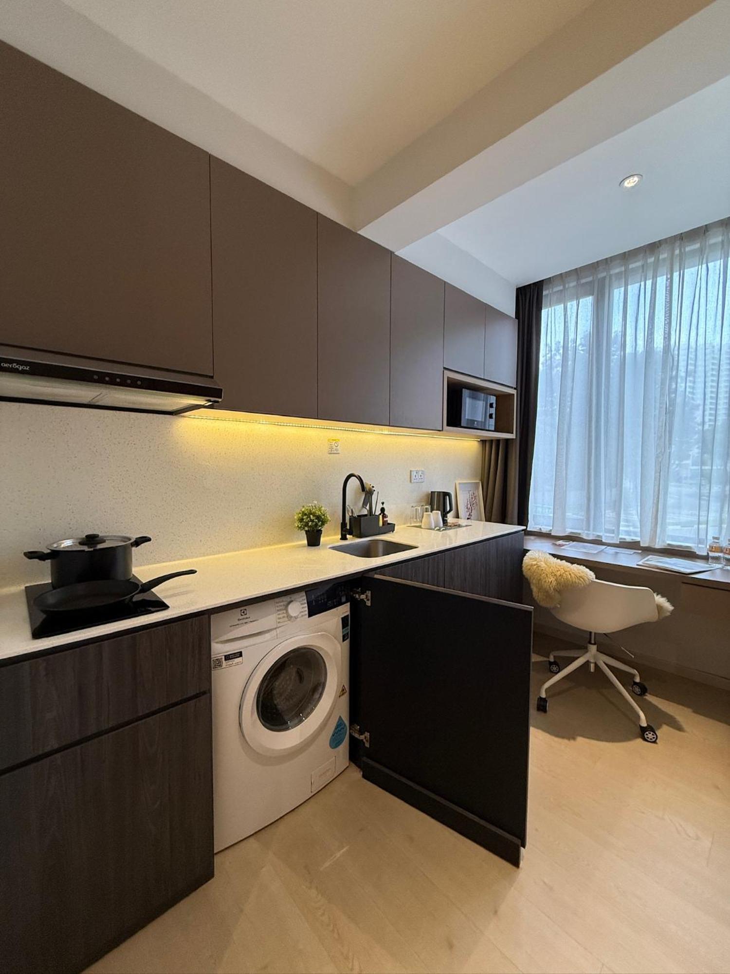 Aparthotel Isa Amber Road Singapore