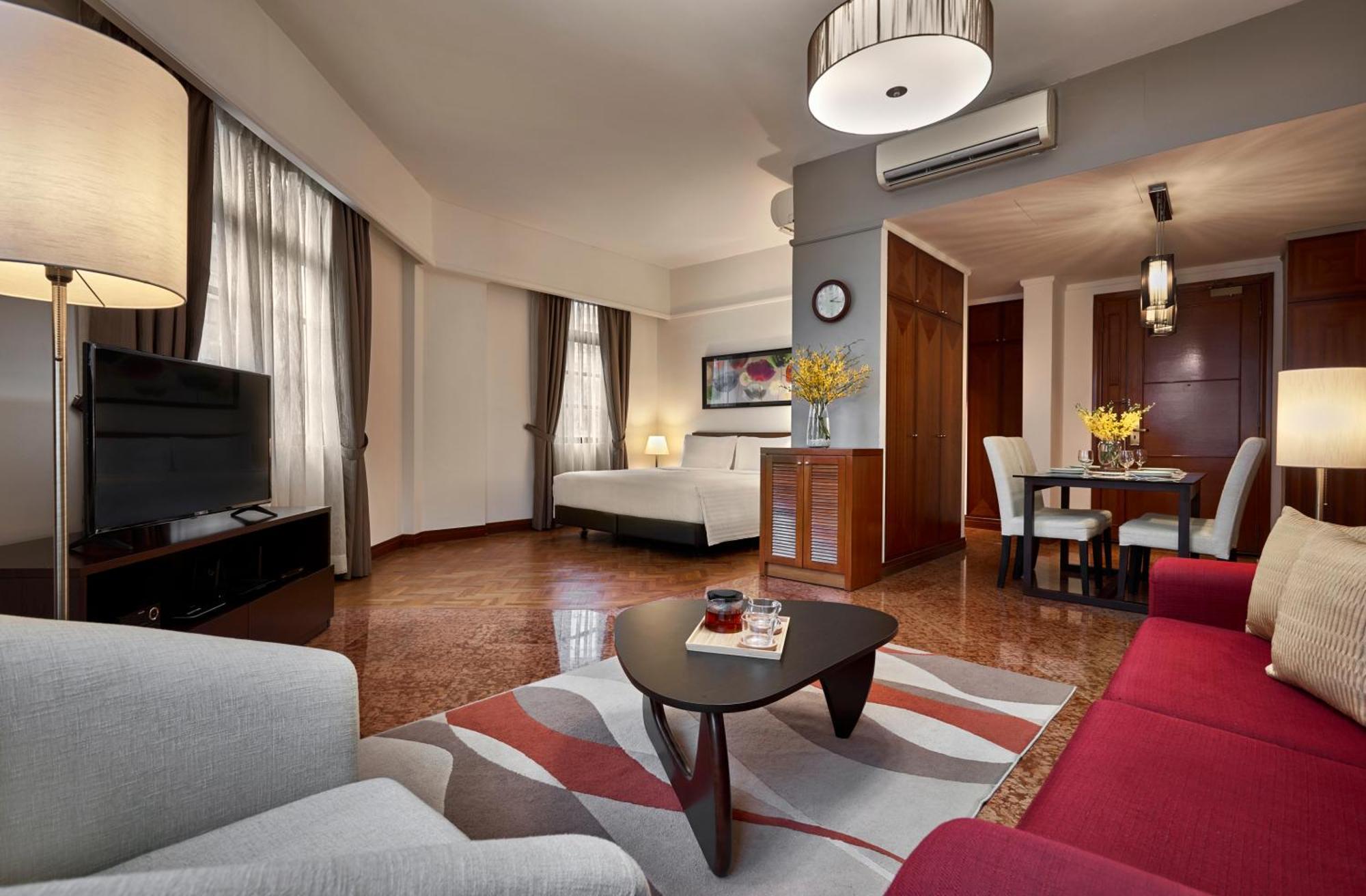 Village Robertson Quay By Far East Hospitality 4*