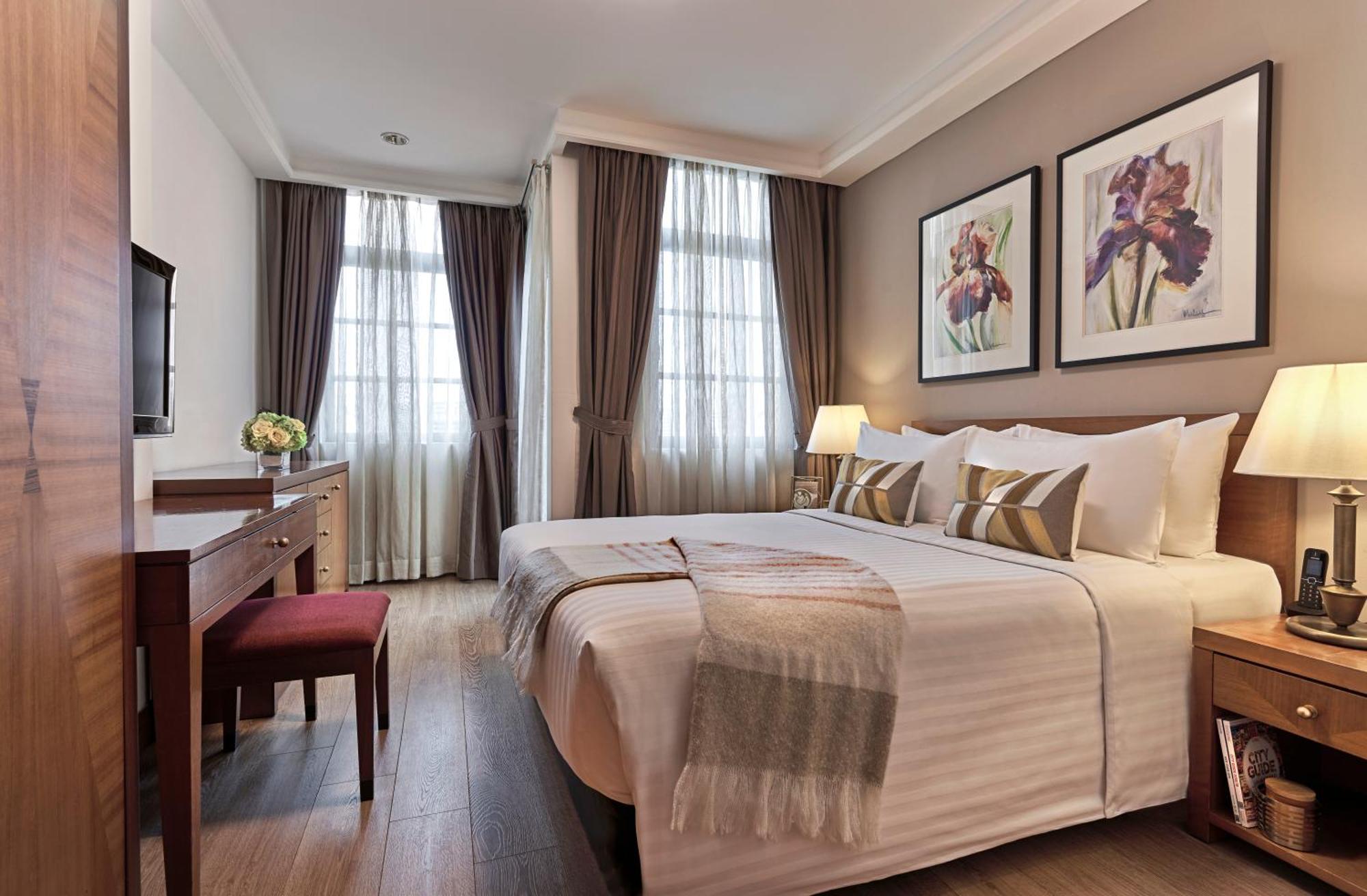 Aparthotel Village Robertson Quay By Far East Hospitality Singapore
