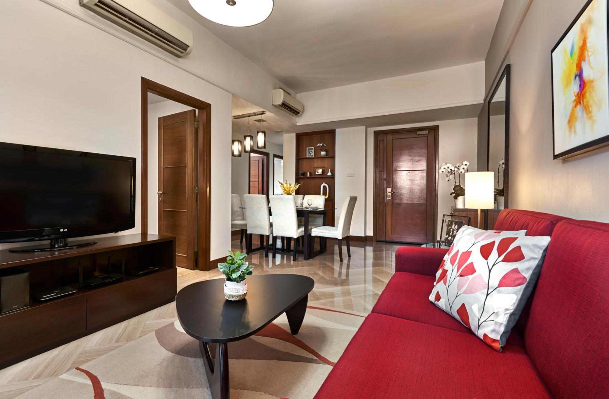 Village Robertson Quay By Far East Hospitality 4*