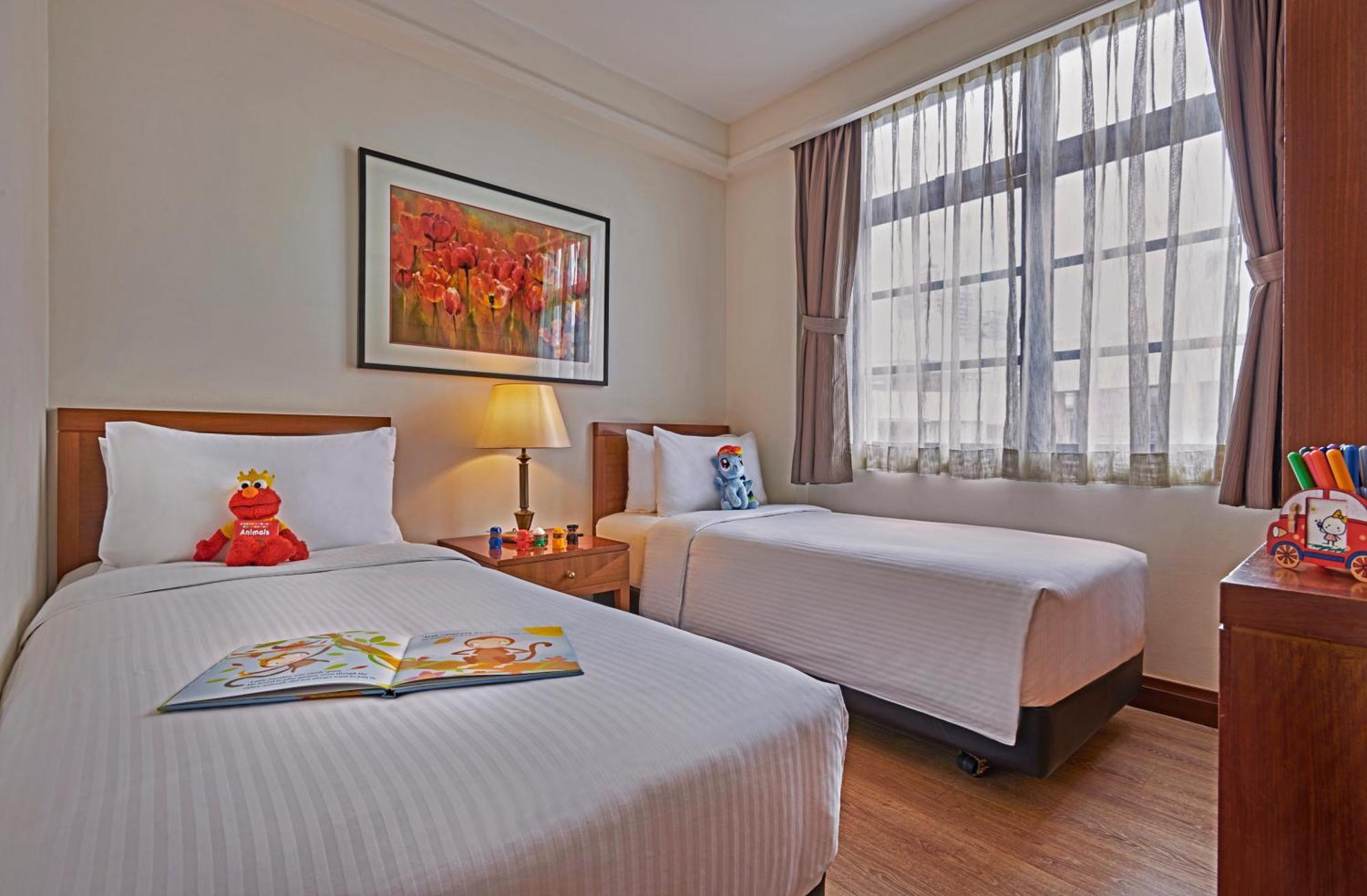 Village Robertson Quay By Far East Hospitality 4* Singapore