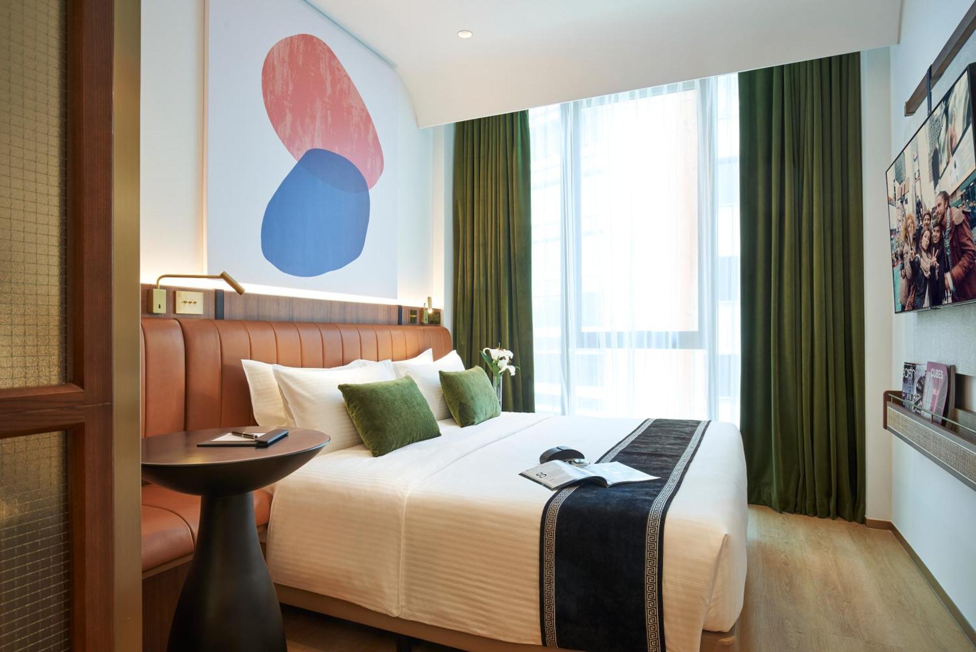 Citadines Connect Centre 4*