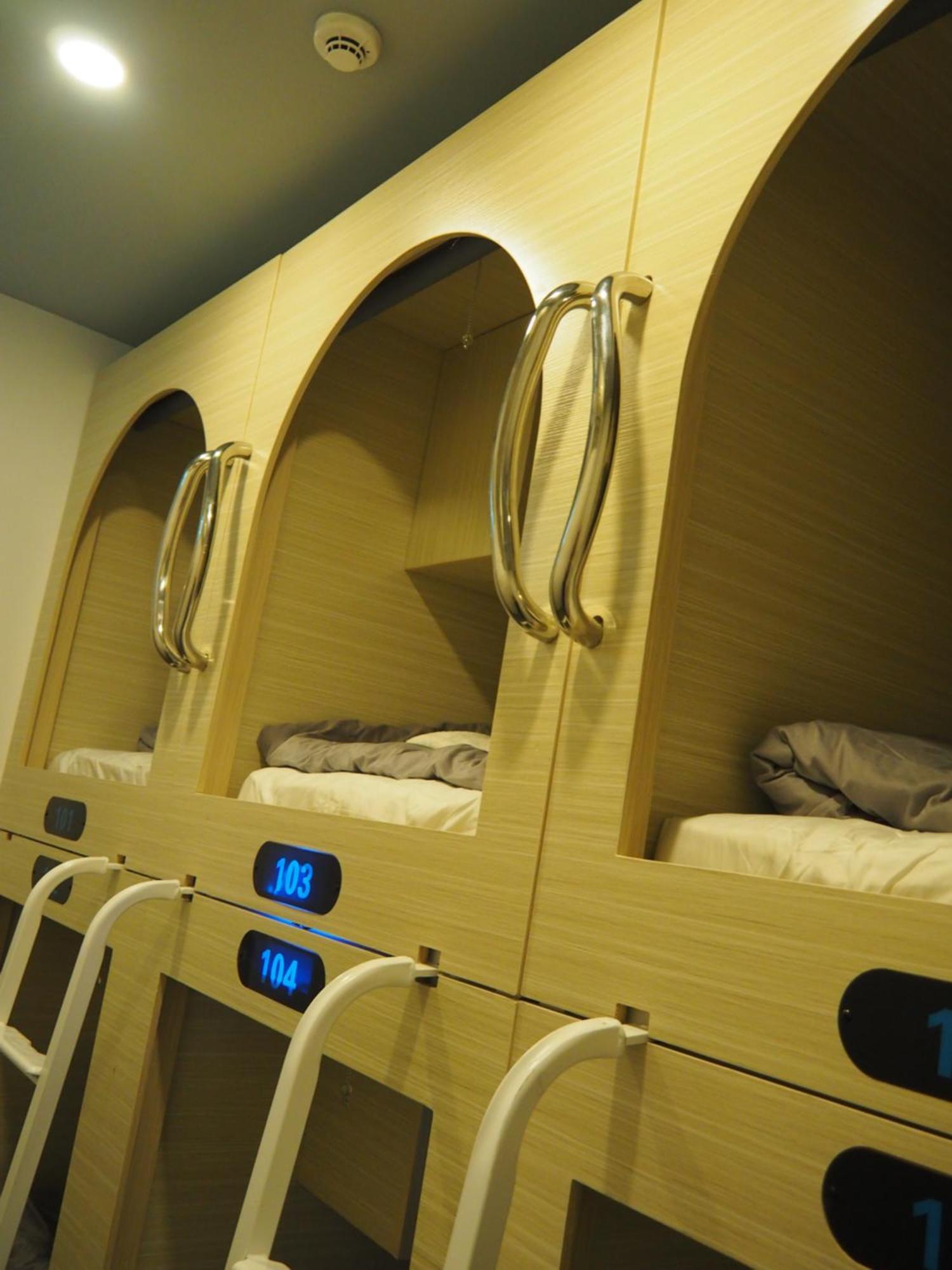 Hostel Coller Chinatown *