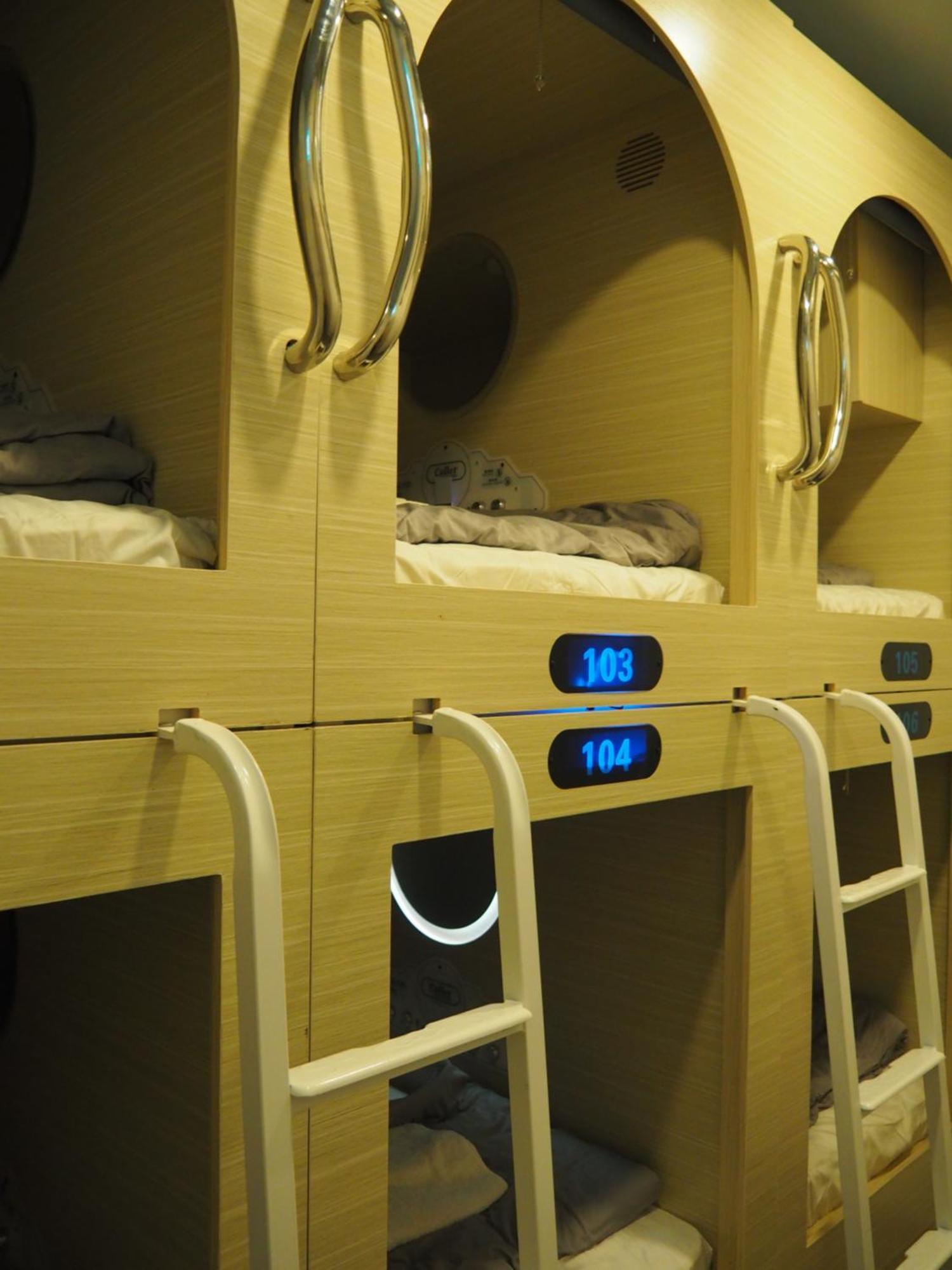 Hostel Coller Chinatown Singapore